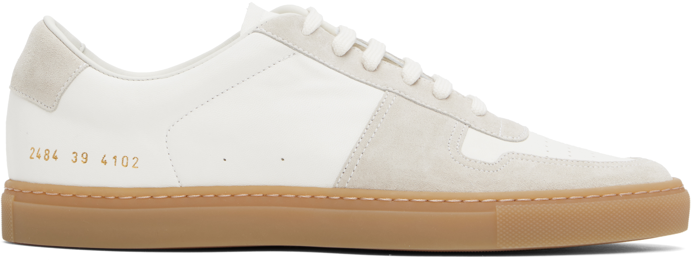 【Common Projects】 BBall Duoレザーアンドスエードスニーカー Common Projects BBall Duo Sneaker (Men) | Nordstrom