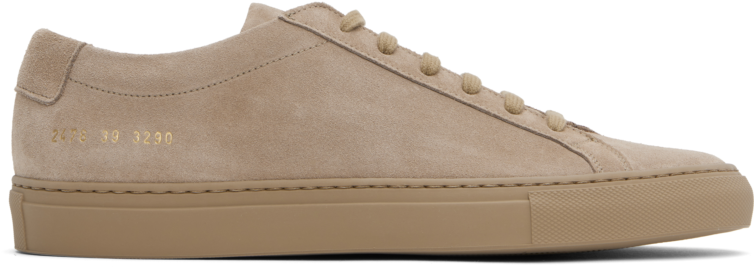 スニーカー Common Projects SS25 Sneakers & Slip-On (3701 0506) COMMON PROJECTS コモンプロジェクト / 3701 ORIGINAL ACHILLES