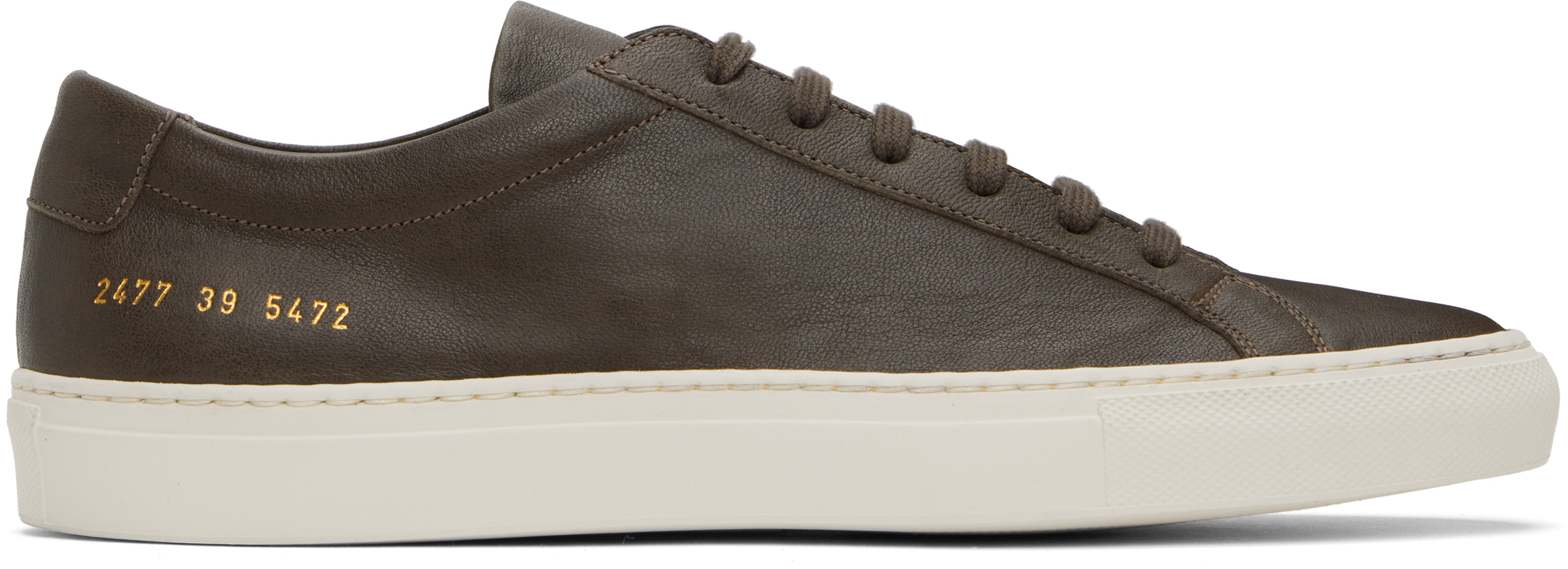 Common Projects【関税送料込】サマーアキレススニーカー 関税負担☆人気☆【COMMON PROJECTS】☆ACHILLES LOW SNEAKERS