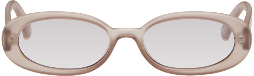 【関税込み】Le Specs SSENSE限定 ゴールド Slinky サングラス Le SpecsのサングラスがSSENSEでセール中 | SSENSE 日本