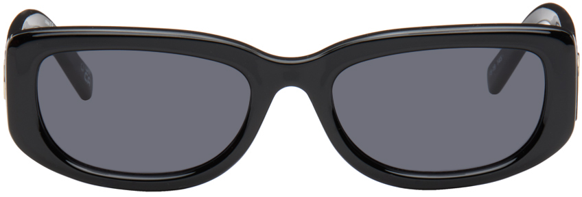 Black Monopoly Sunglasses