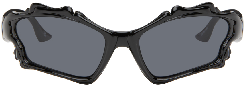 Black 'Le Siren' Sunglasses