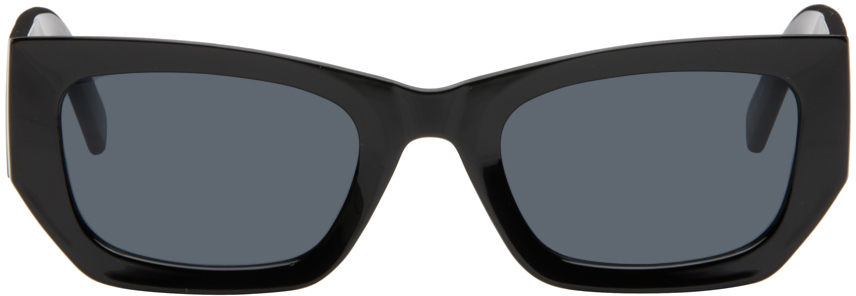 Black Beachcomber Sunglasses