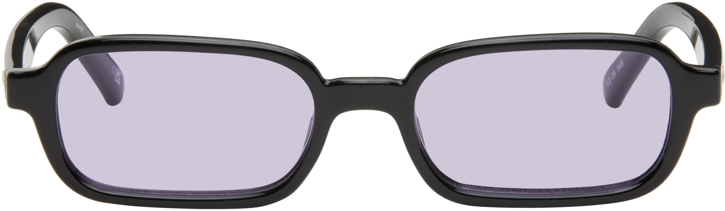 Black Pilferer Sunglasses