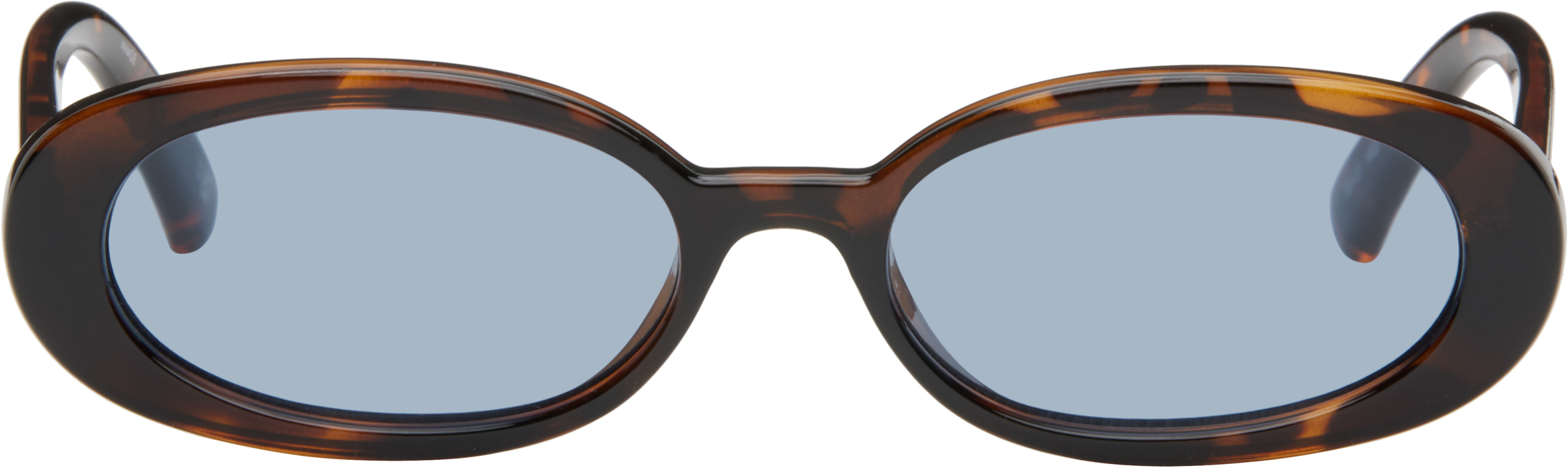 【関税込み】Le Specs SSENSE限定 ゴールド Slinky サングラス Le SpecsのサングラスがSSENSEでセール中 | SSENSE 日本