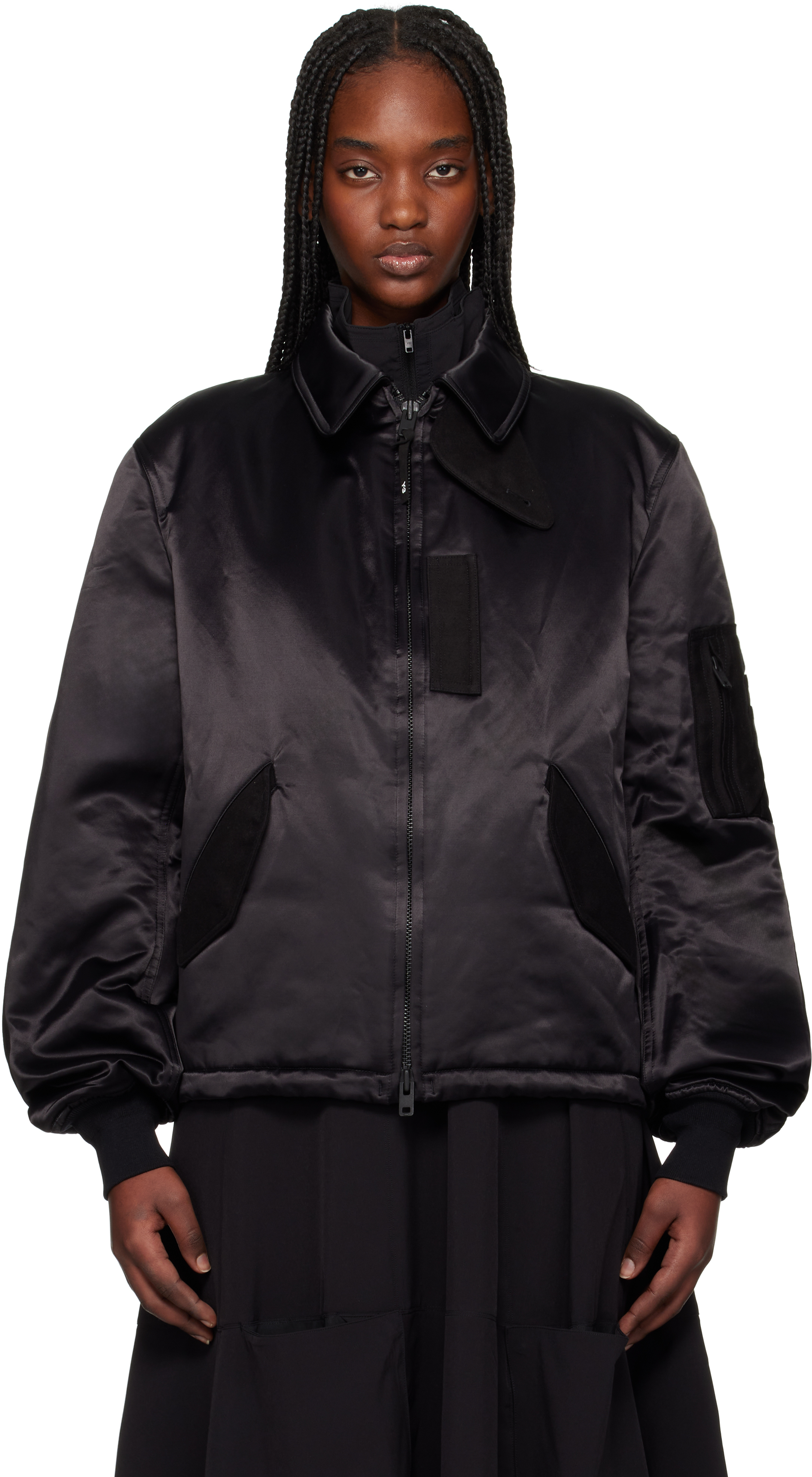 Y-3 ウィメンズ ジャケット & コート | SSENSE 日本 Y-3 ウィメンズ ジャケット & コート | SSENSE 日本