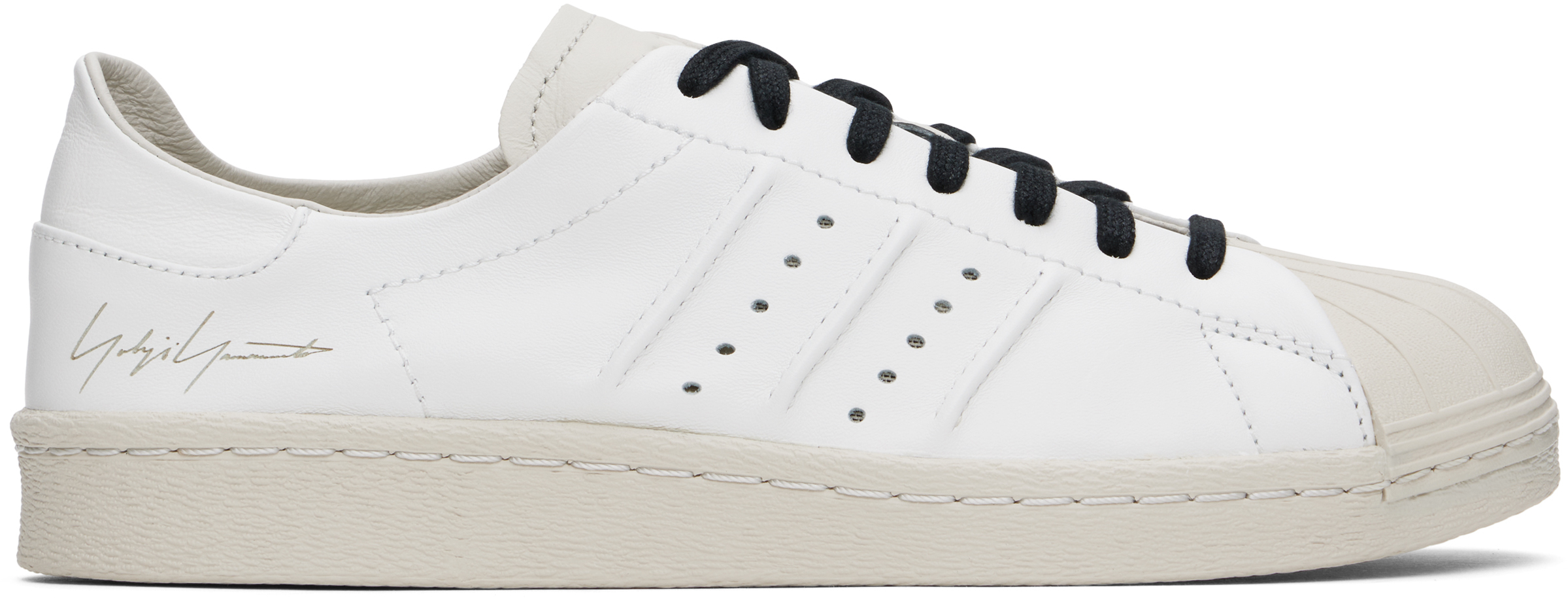 White Superstar Sneakers