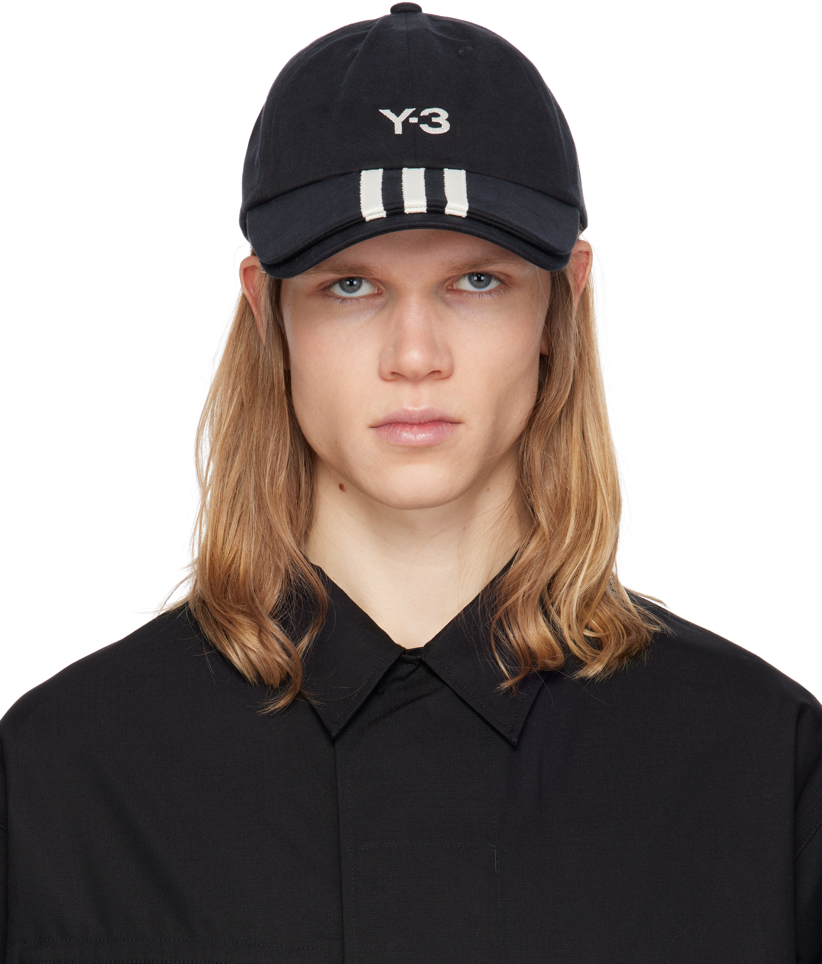 Y-3 hats for Men | SSENSE