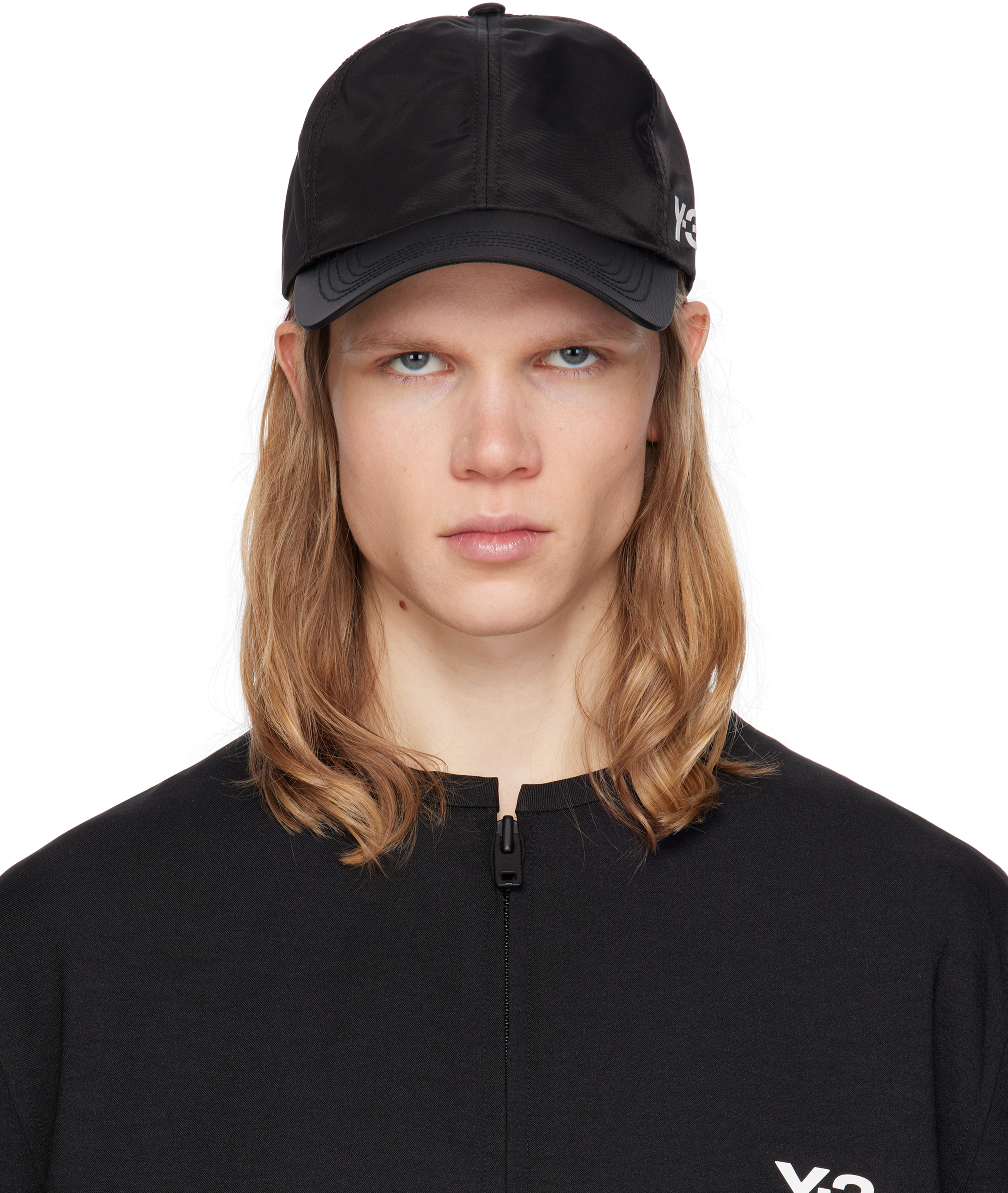 Y-3 hats for Men | SSENSE