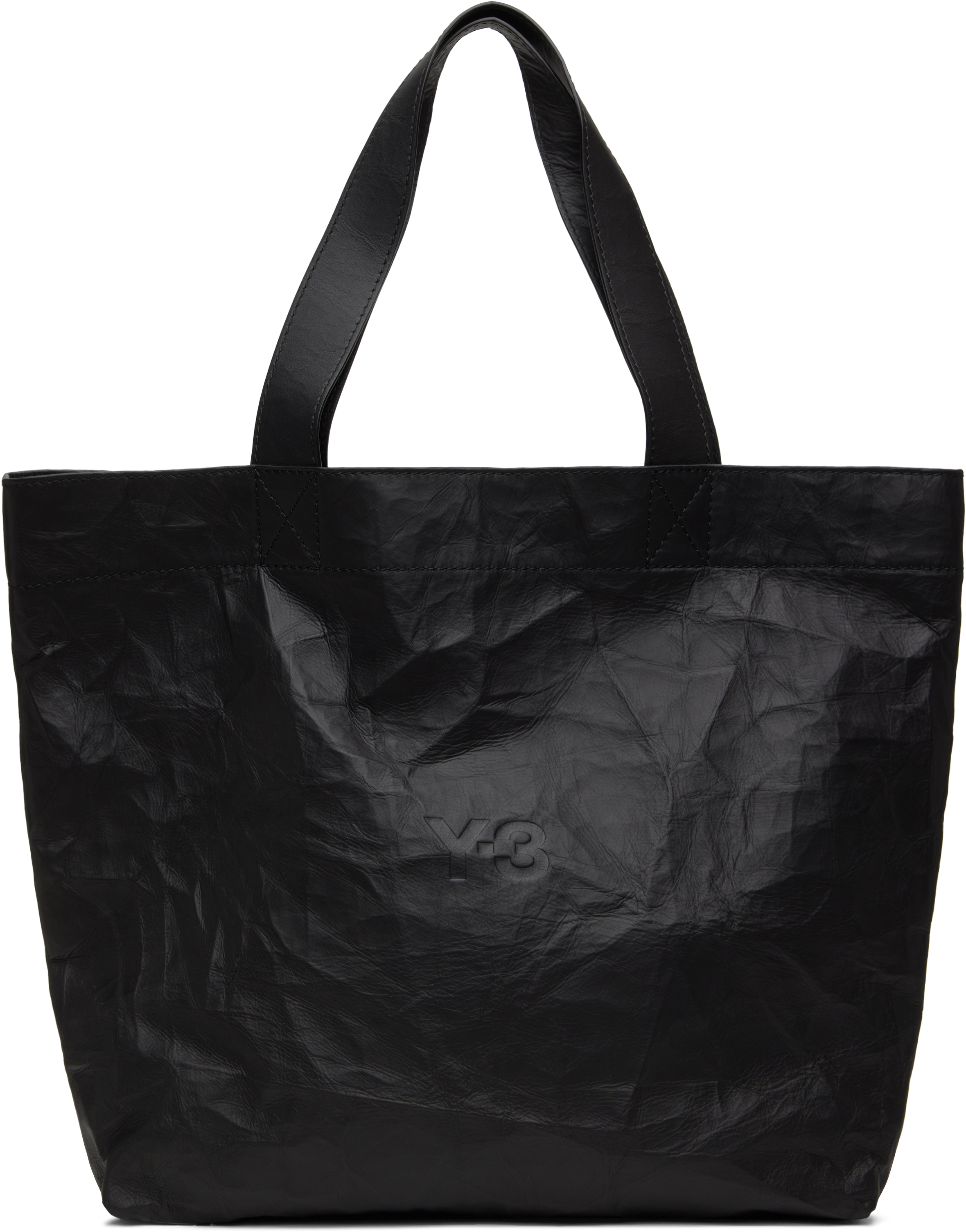 Black 'Y-3' Tote