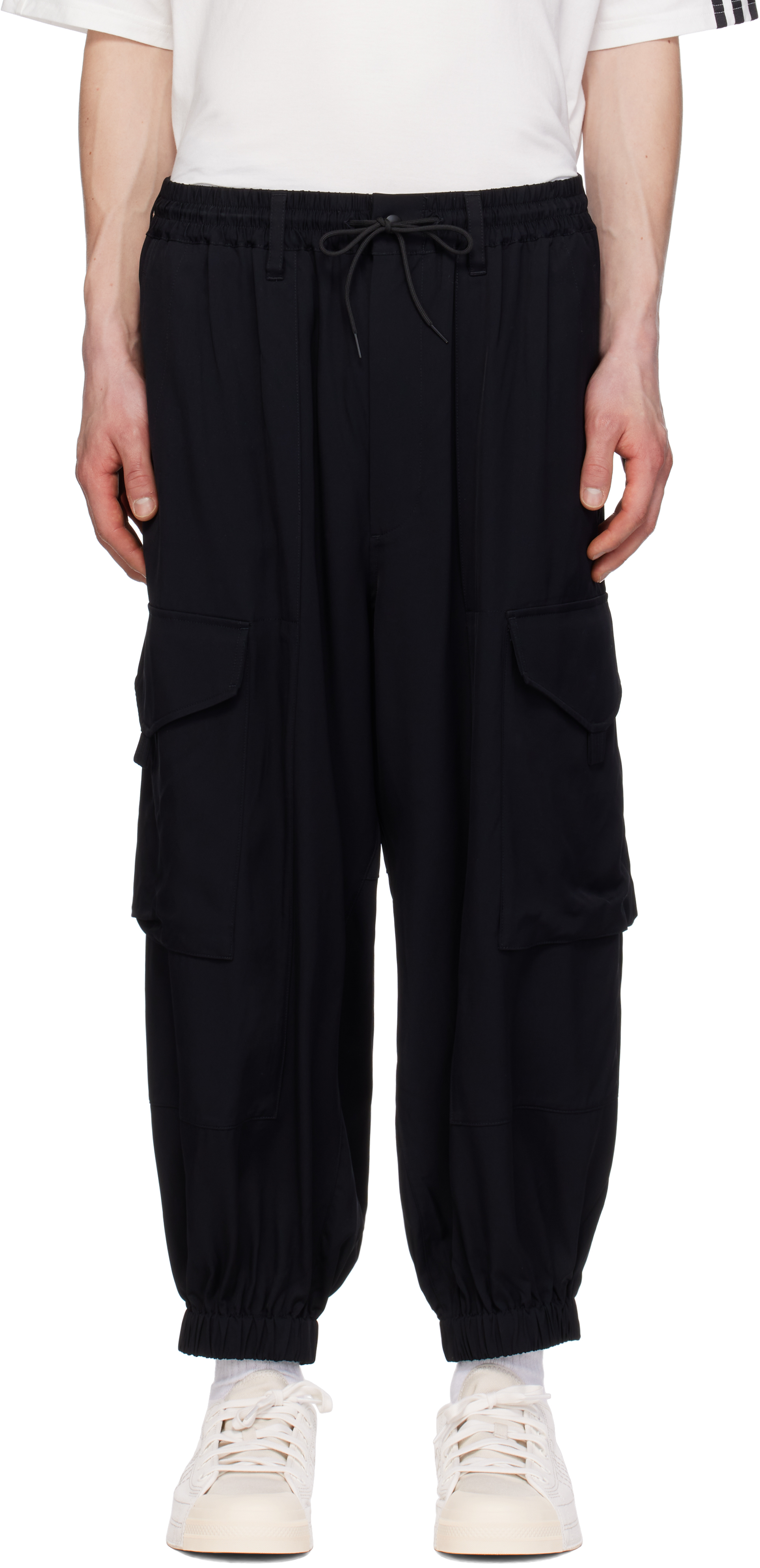 Y-3 メンズ パンツ | SSENSE 日本