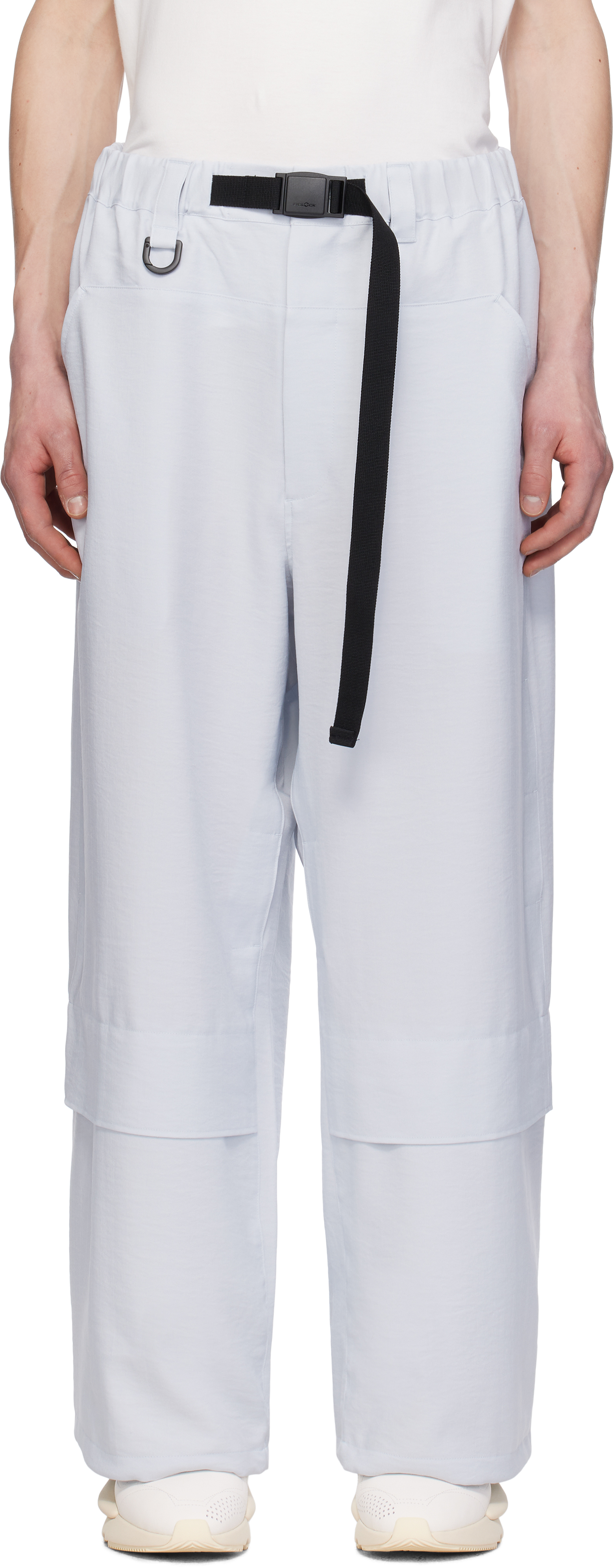パンツ Y-3 U DRAWSTRING JERSEY 3/4 PANT Y-3 U DRAWSTRING JERSEY 3/4 PANT