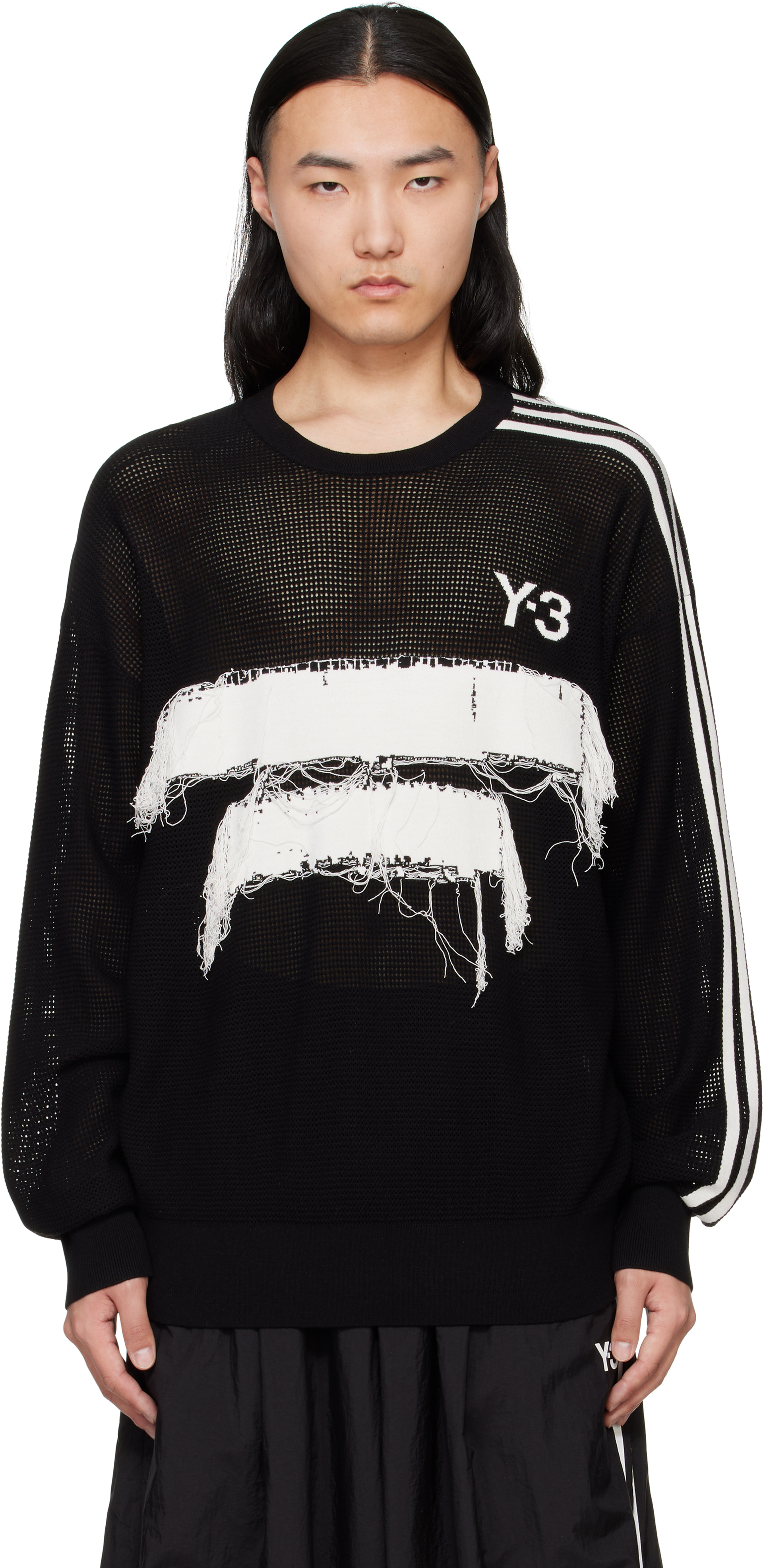 Y-3 for Men SS25 Collection | SSENSE