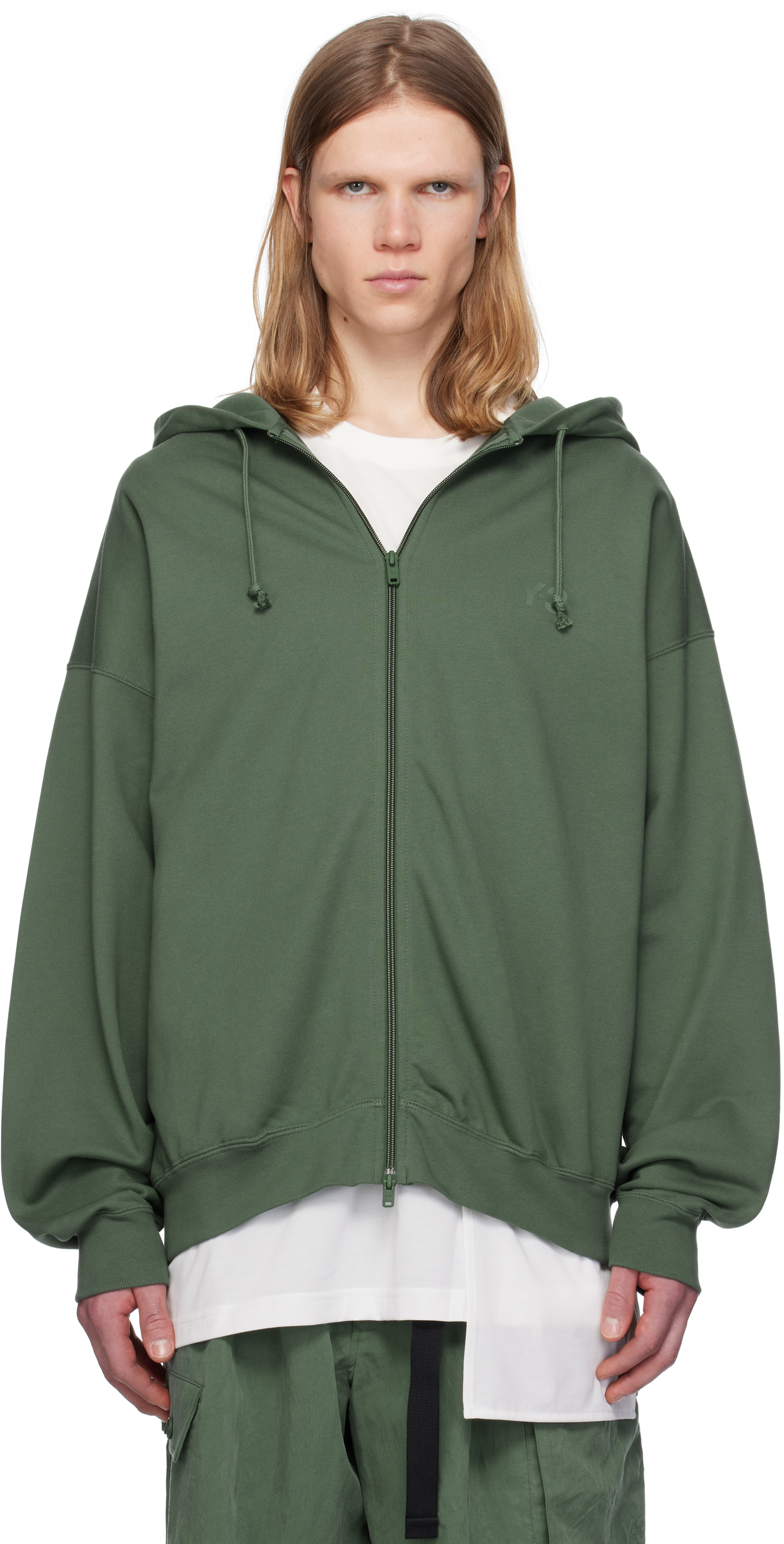Y-3 hoodies & zipups for Men | SSENSE Canada