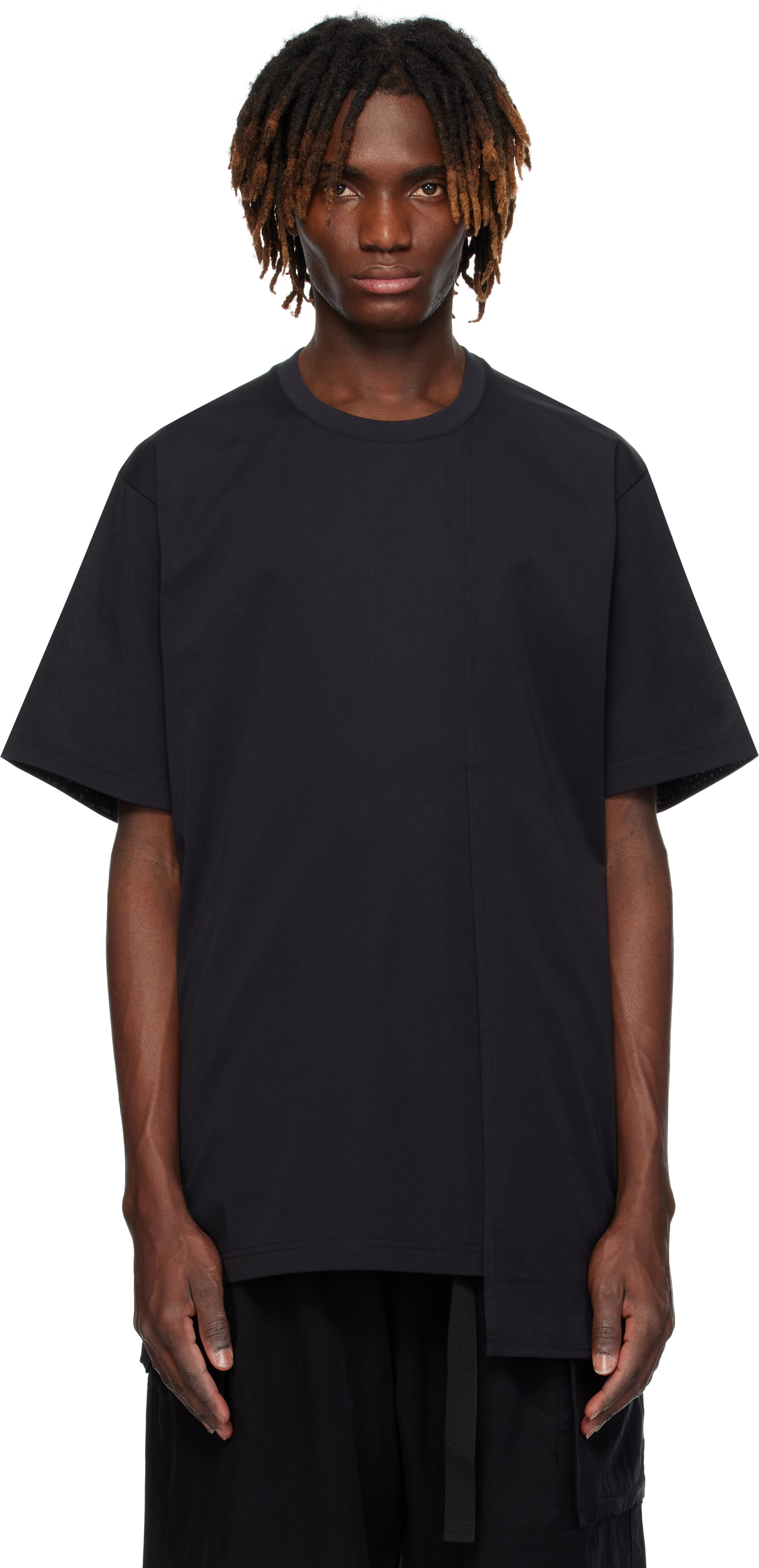 Y-3 tops for Men | SSENSE
