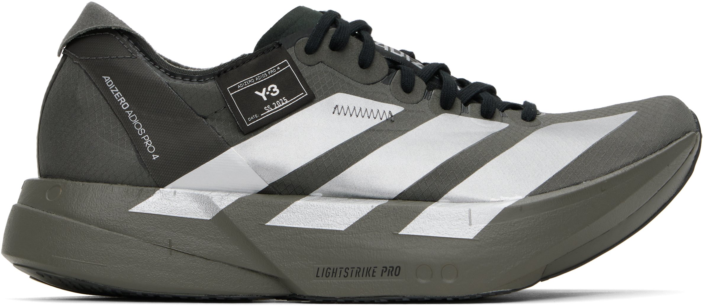 スニーカー Y-3 ADIOS PRO 4 M メンズ レディース（Y-3