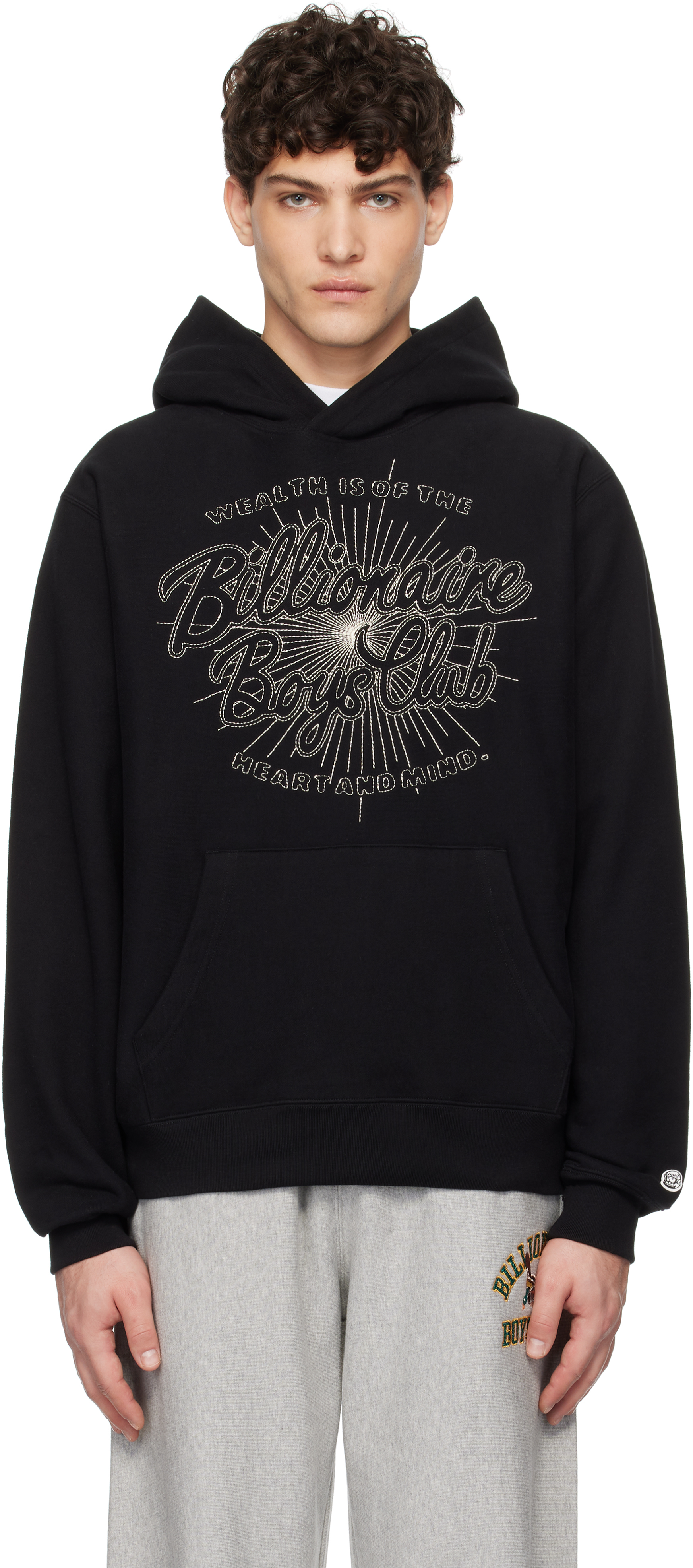 Billionaire Boys Club メンズ フーディ & ジップアップ