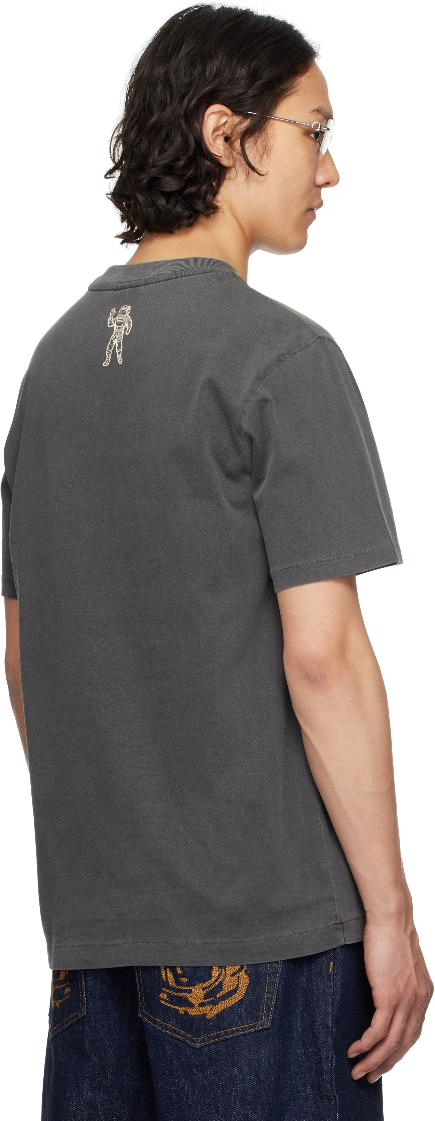 【関税込み】Billionaire Boys Club グレー Wilderness Tシャツ Billionaire Boys Clubのグレー Wilderness Tシャツがセール中