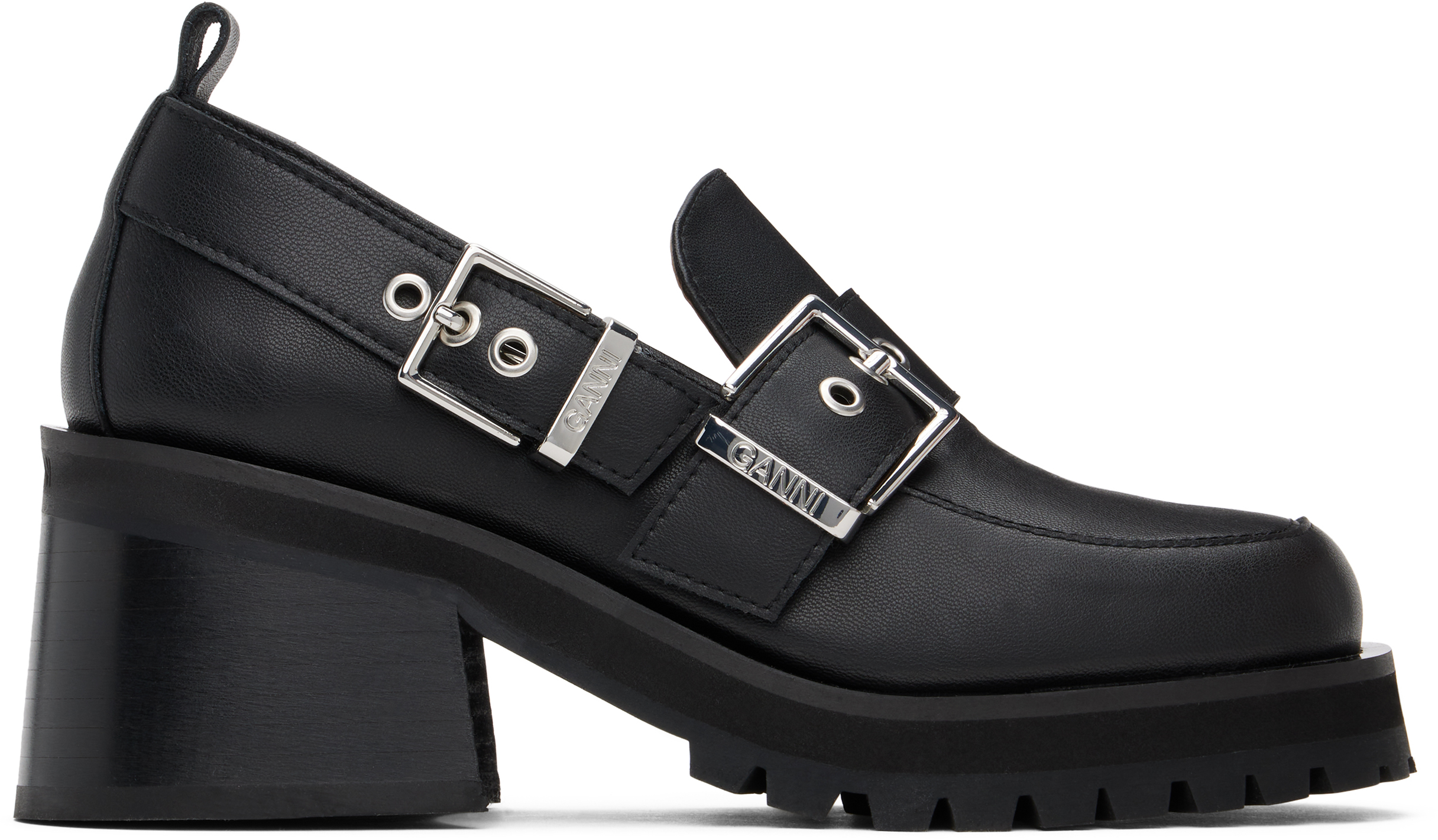ganni-black-feminine-buckle- ganni-black-feminine-buckle-