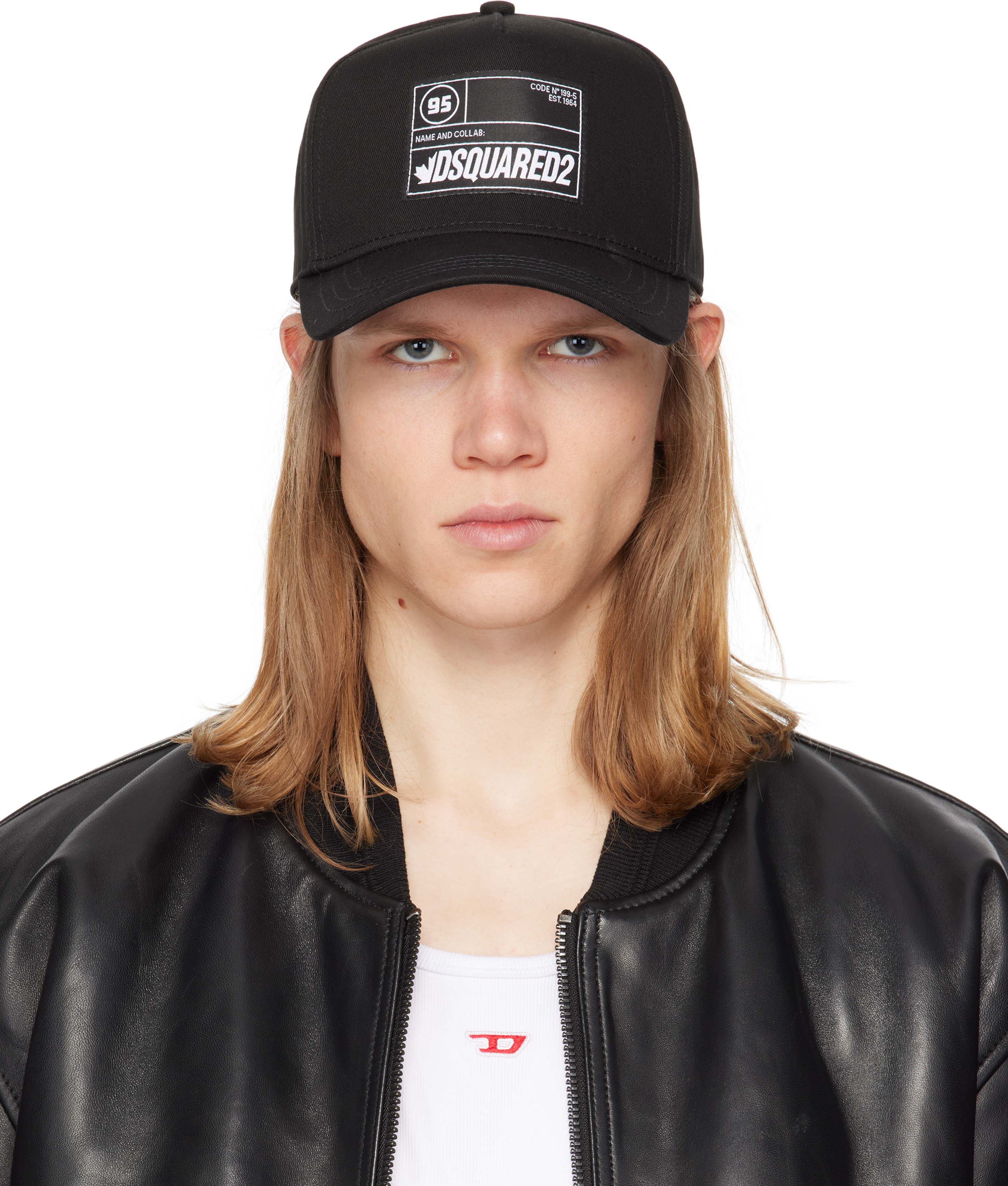 Dsquared2 メンズ キャップ | SSENSE 日本