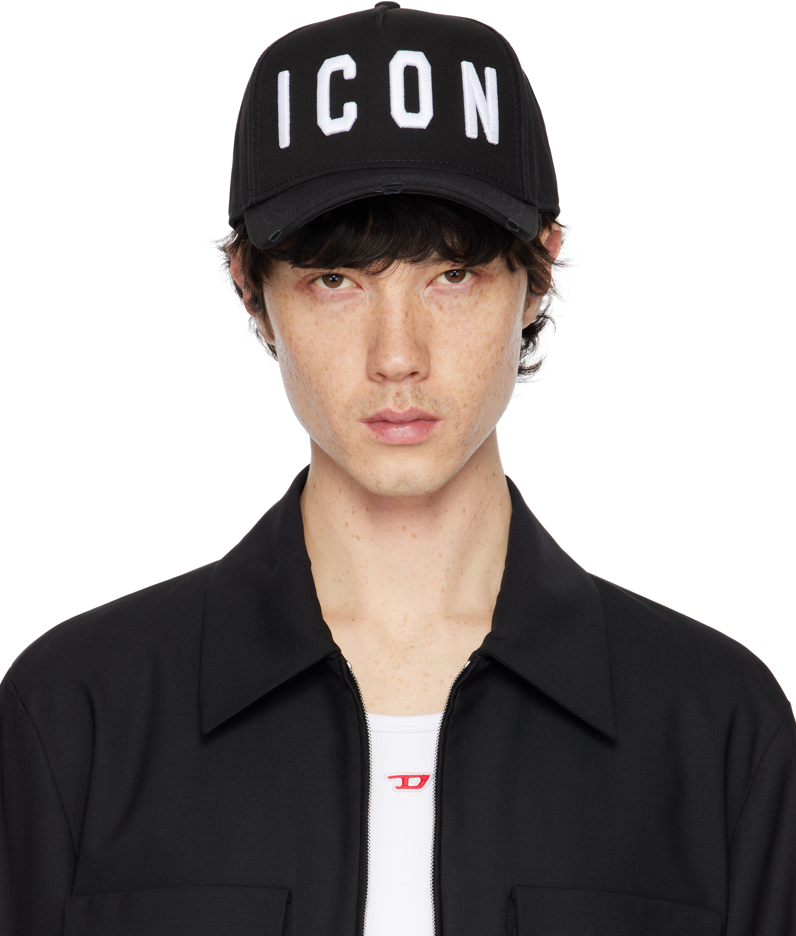 Black Be ICON Baseball Cap