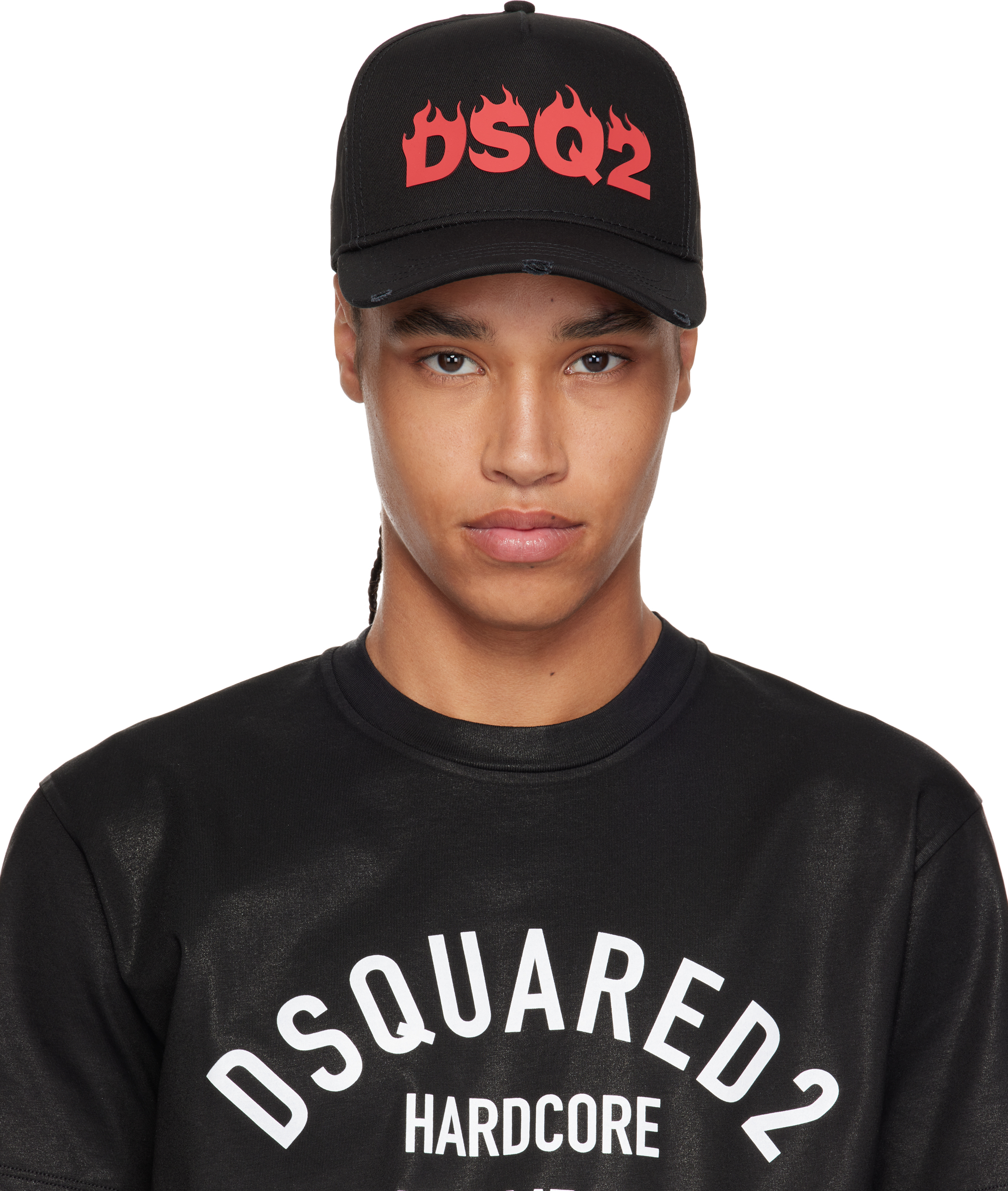 Dsquared2 メンズ キャップ | SSENSE 日本
