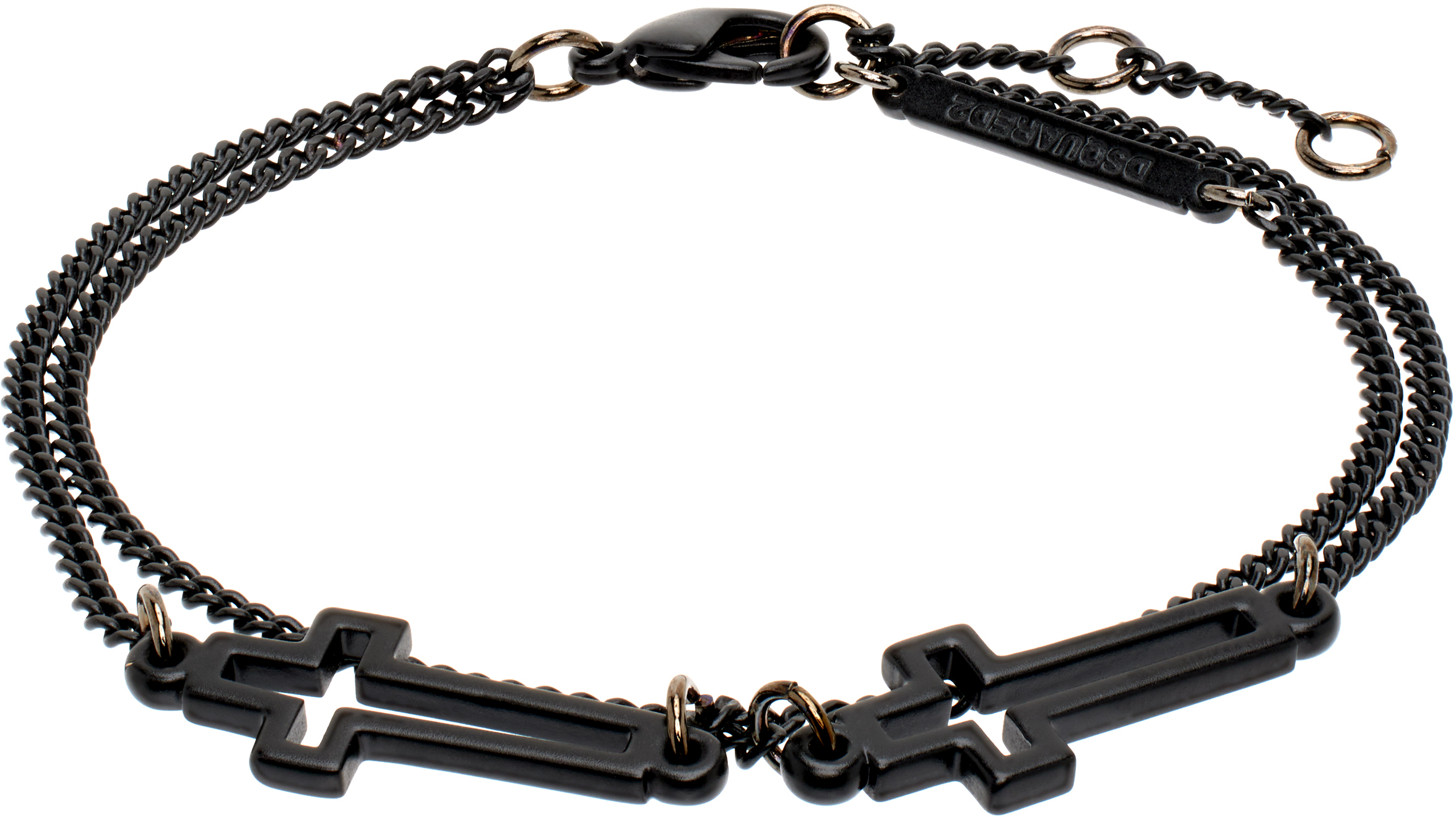 Black Jesus Bracelet