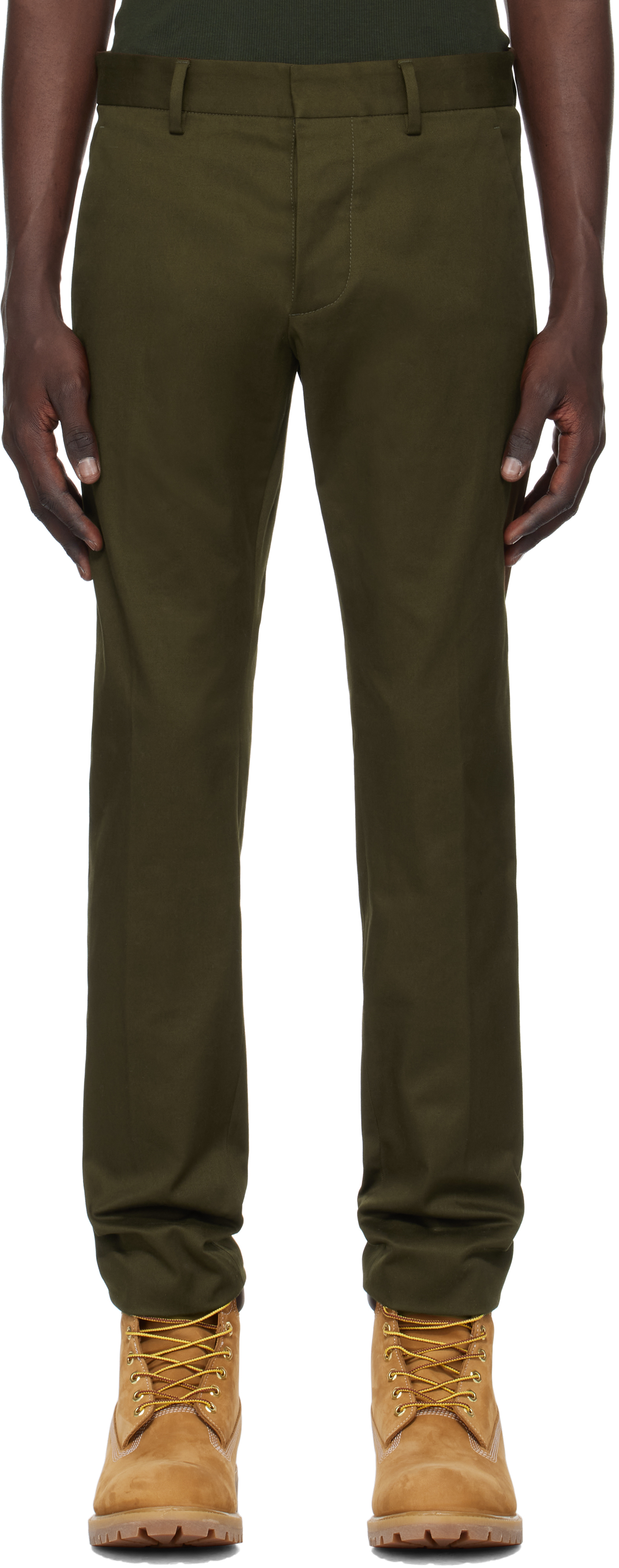 激レア Dsquared2 Tapered pants slacks Dsquared2 Tapered Pants for Women for sale | eBay