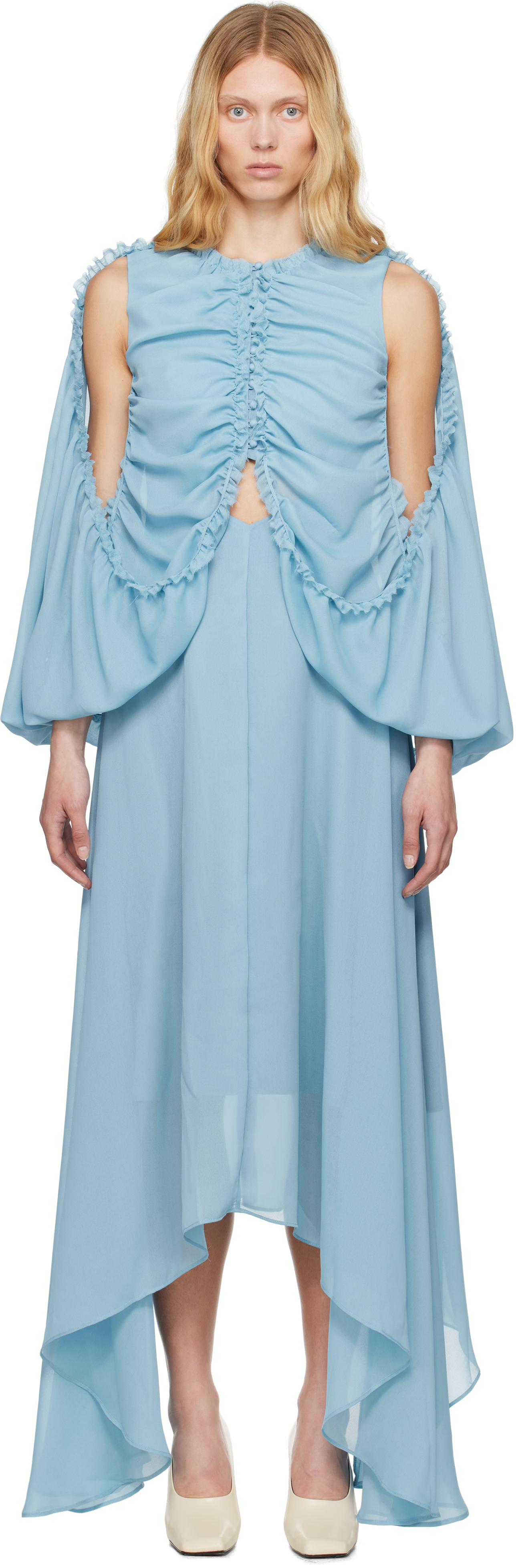 Rokh for Women SS25 Collection | SSENSE Rokh for Women SS25 Collection | SSENSE