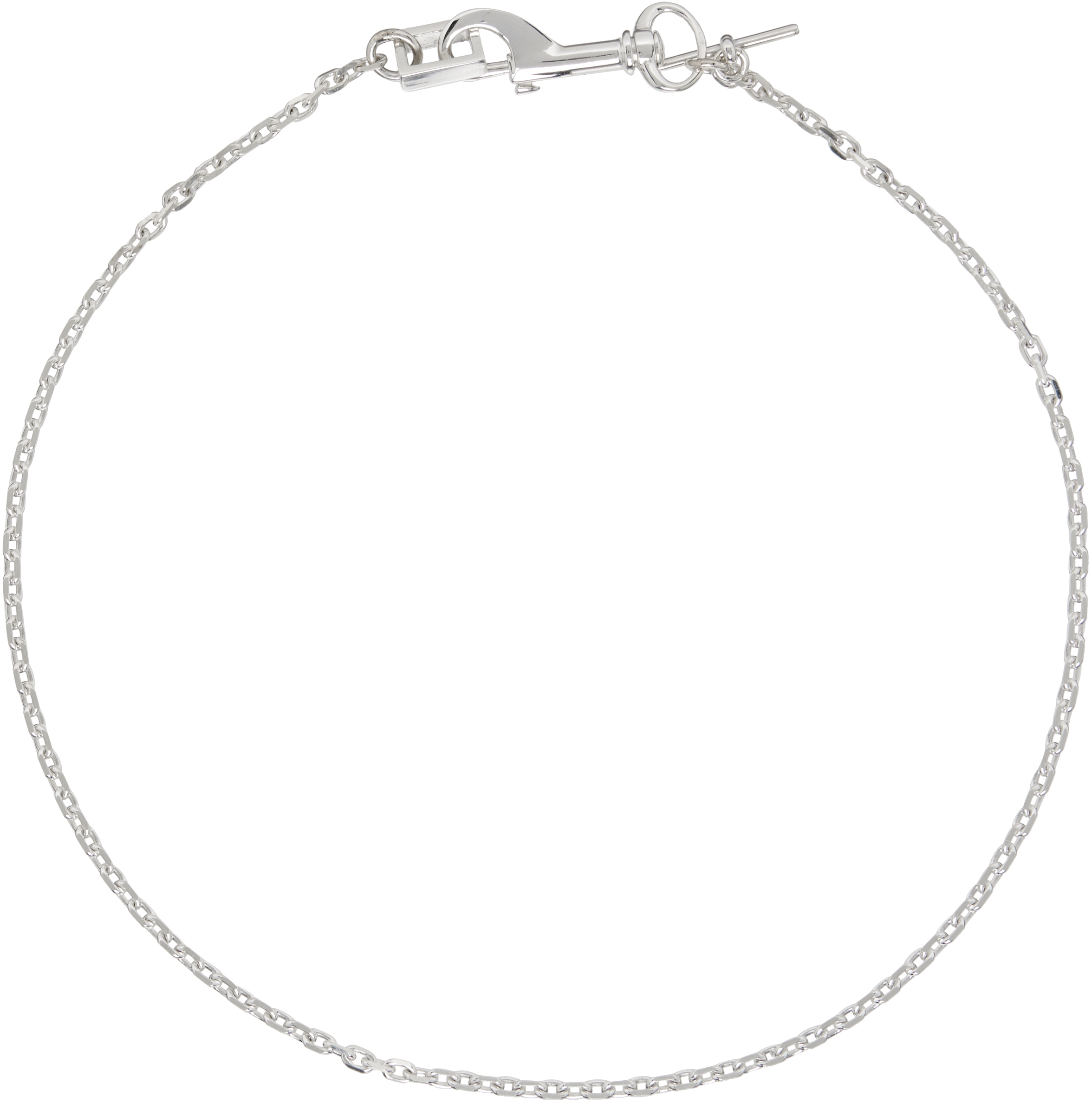 Dia Chain Necklace