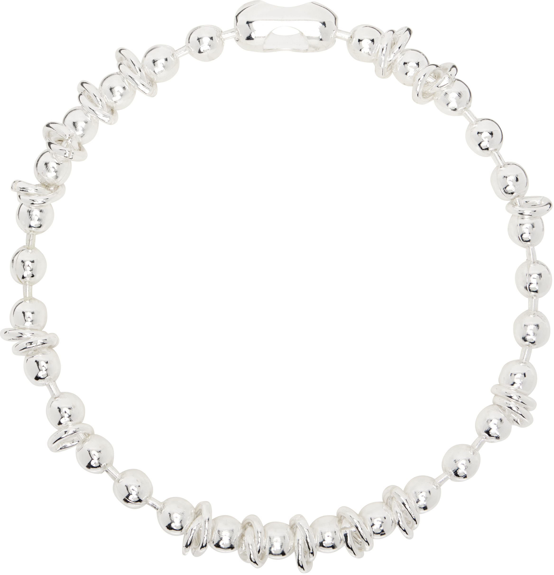 Spar Ball Chain Necklace