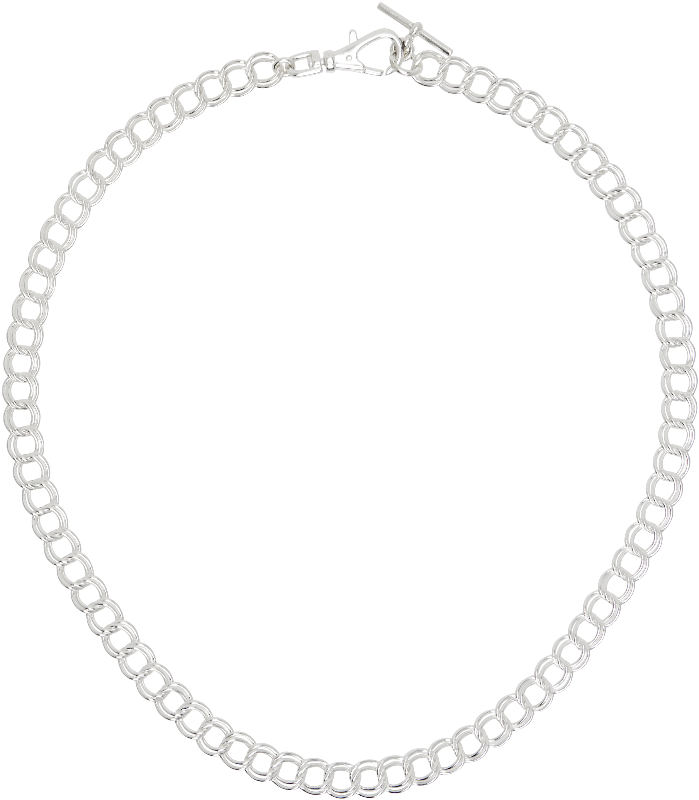 Girlfriend Link Chain Necklace