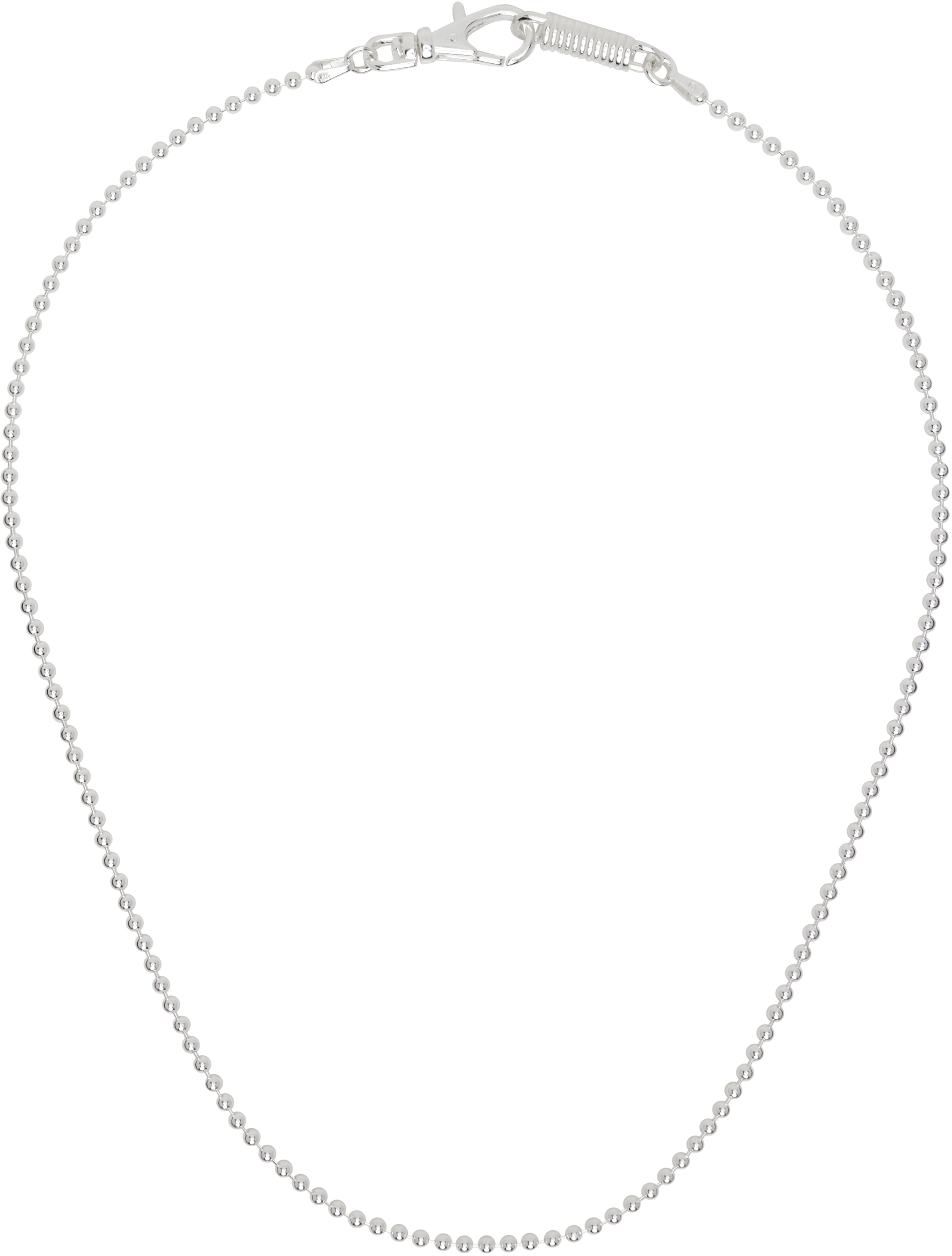Ball Chain Necklace