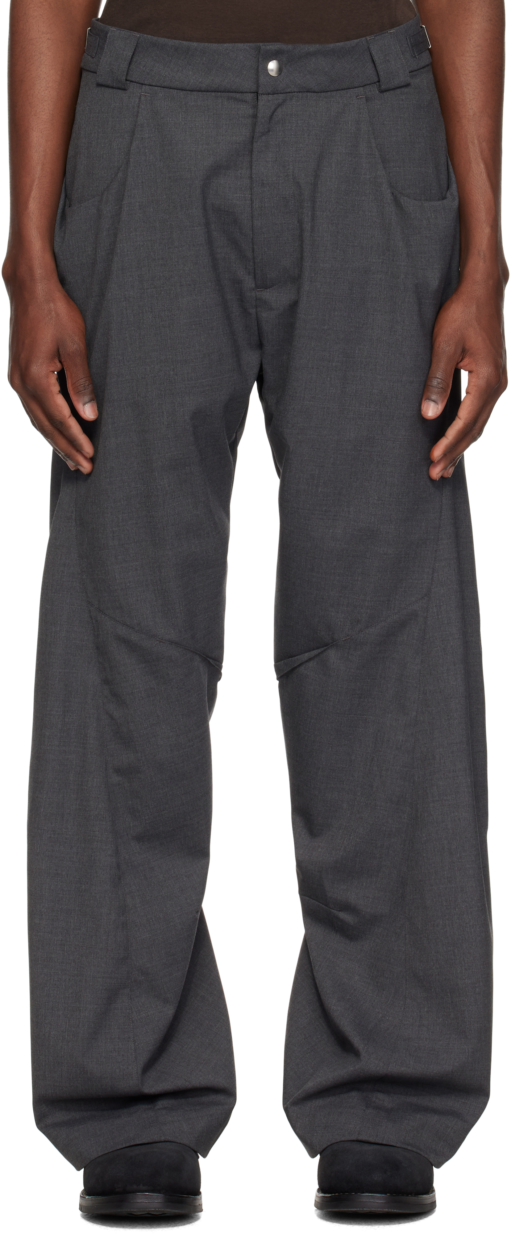 Cmmawear trousers for Men | SSENSE Cmmawear trousers for Men | SSENSE