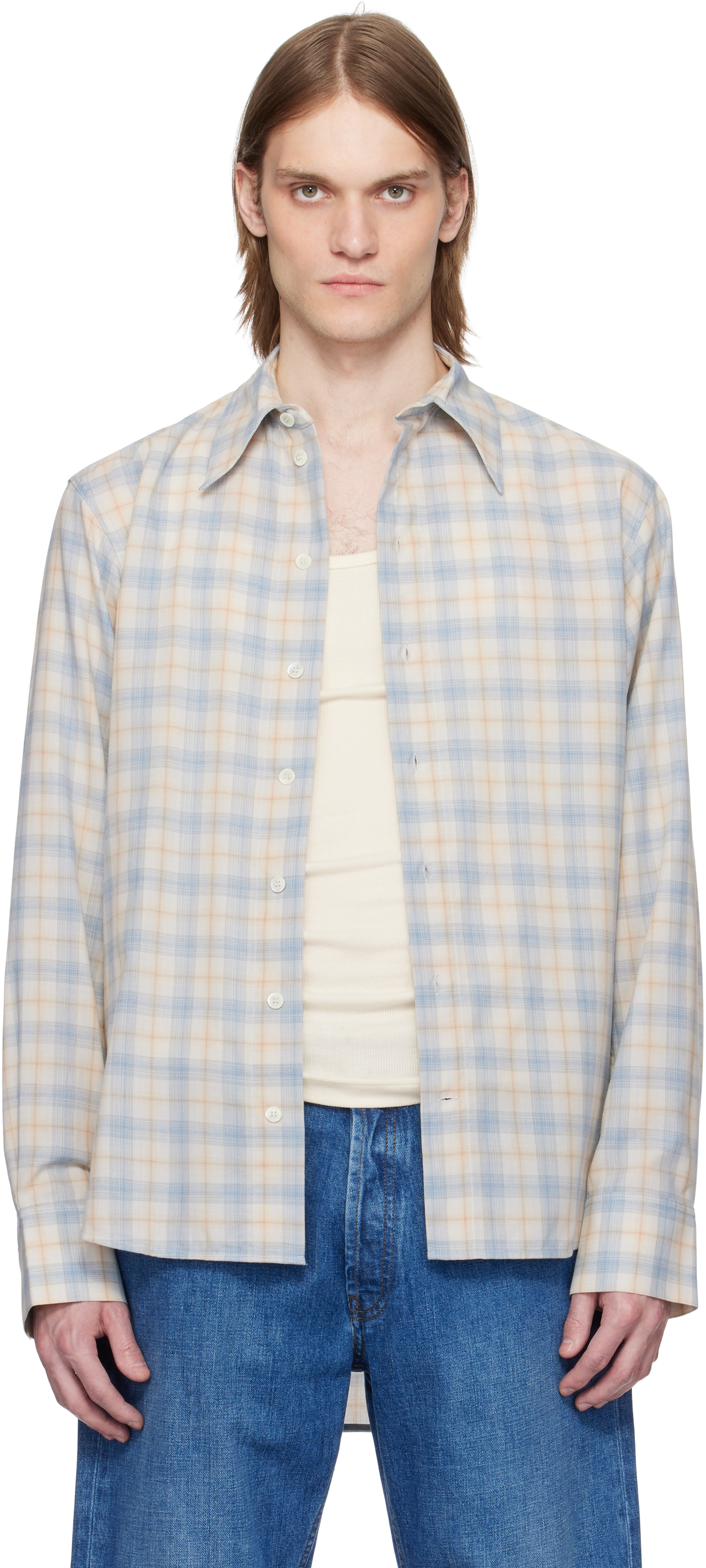 Cmmawear for Men SS25 Collection | SSENSE Cmmawear for Men SS25 Collection | SSENSE
