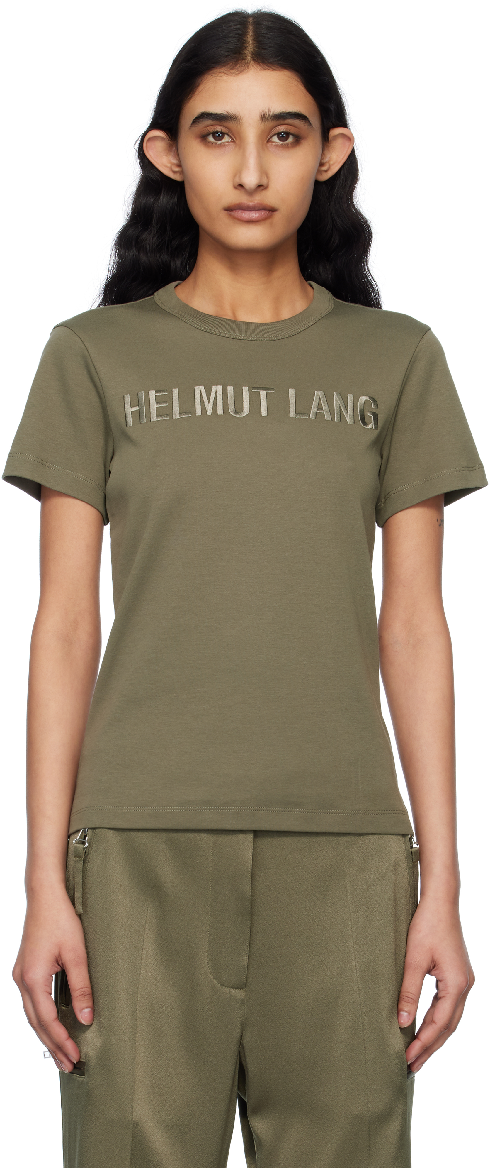 Helmut Lang ウィメンズ tシャツ | SSENSE 日本