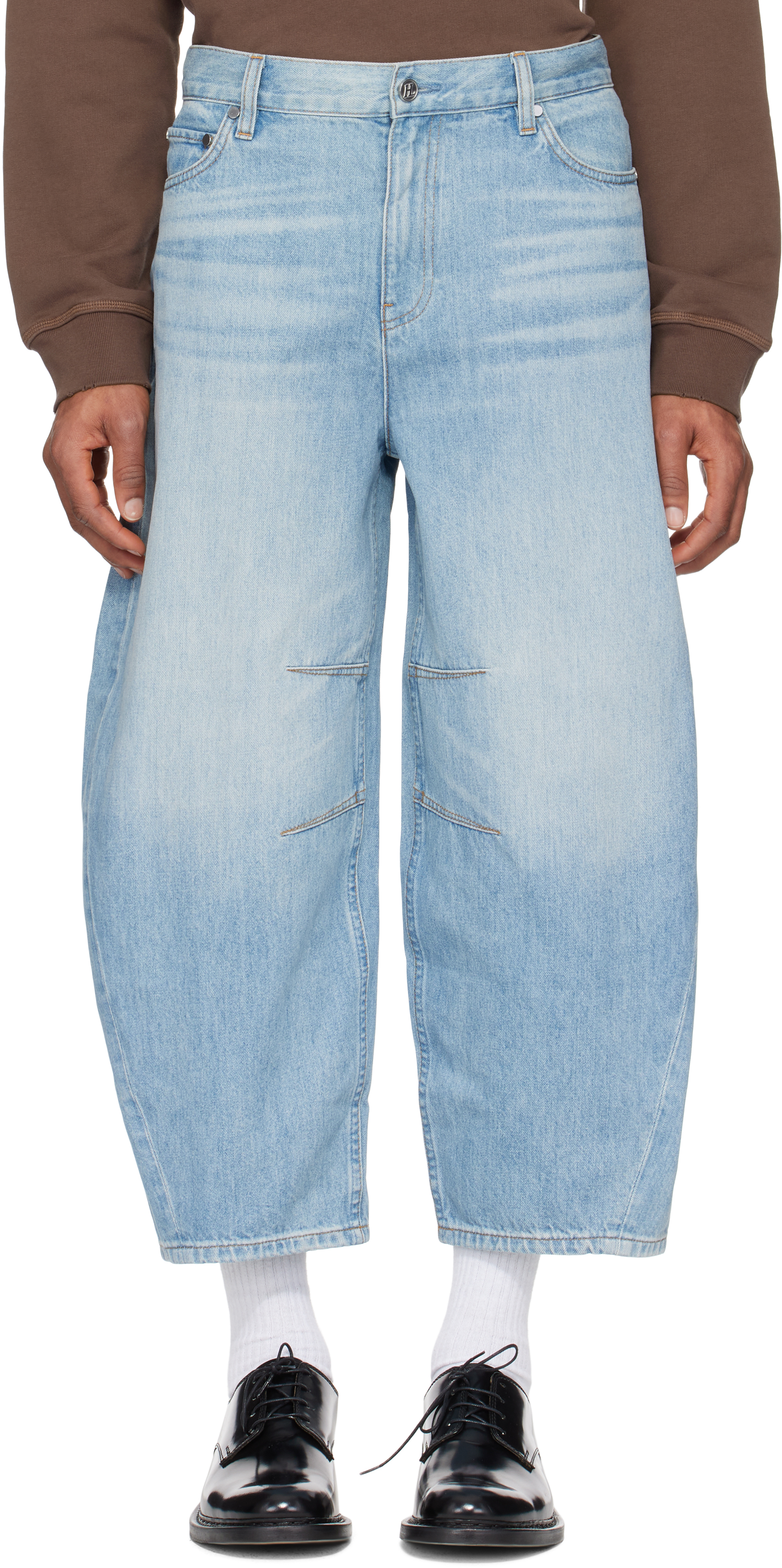 Helmut Lang メンズ ジーンズ | SSENSE 日本