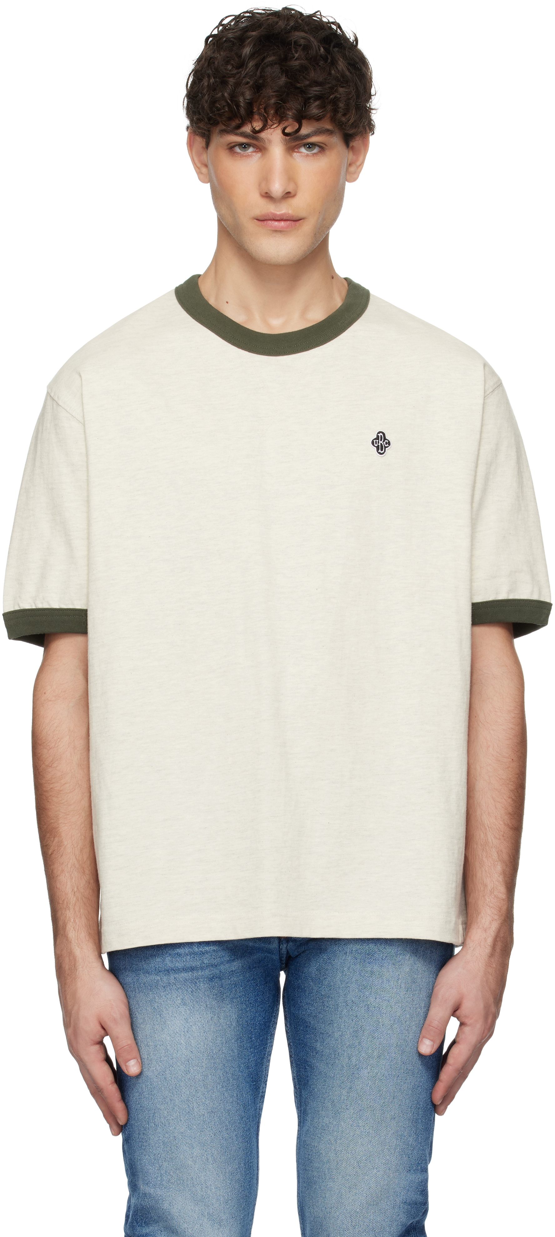 ユニフォームブリッジ (Uniform Bridge) メンズ 長袖Tシャツ トップス Heavyweight Longsleeve Pocket T-Shirt (Black) ユニフォームブリッジ メンズ カジュアルパンツ ボトムス Uniform