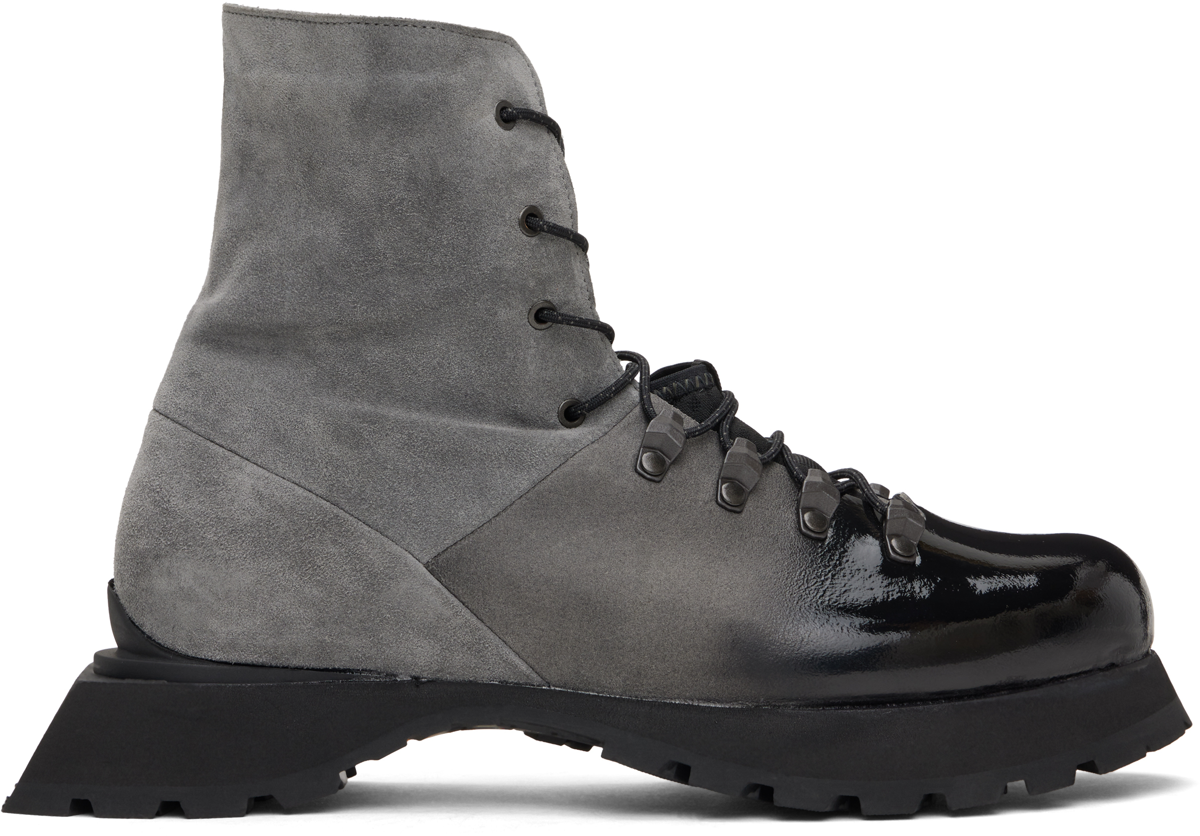 ふぁいぶつー　デーモン　Demon レザー ダッドブーツ ファイヤーマンブーツ - ダナーブーツ (DANNER)の通販店舗