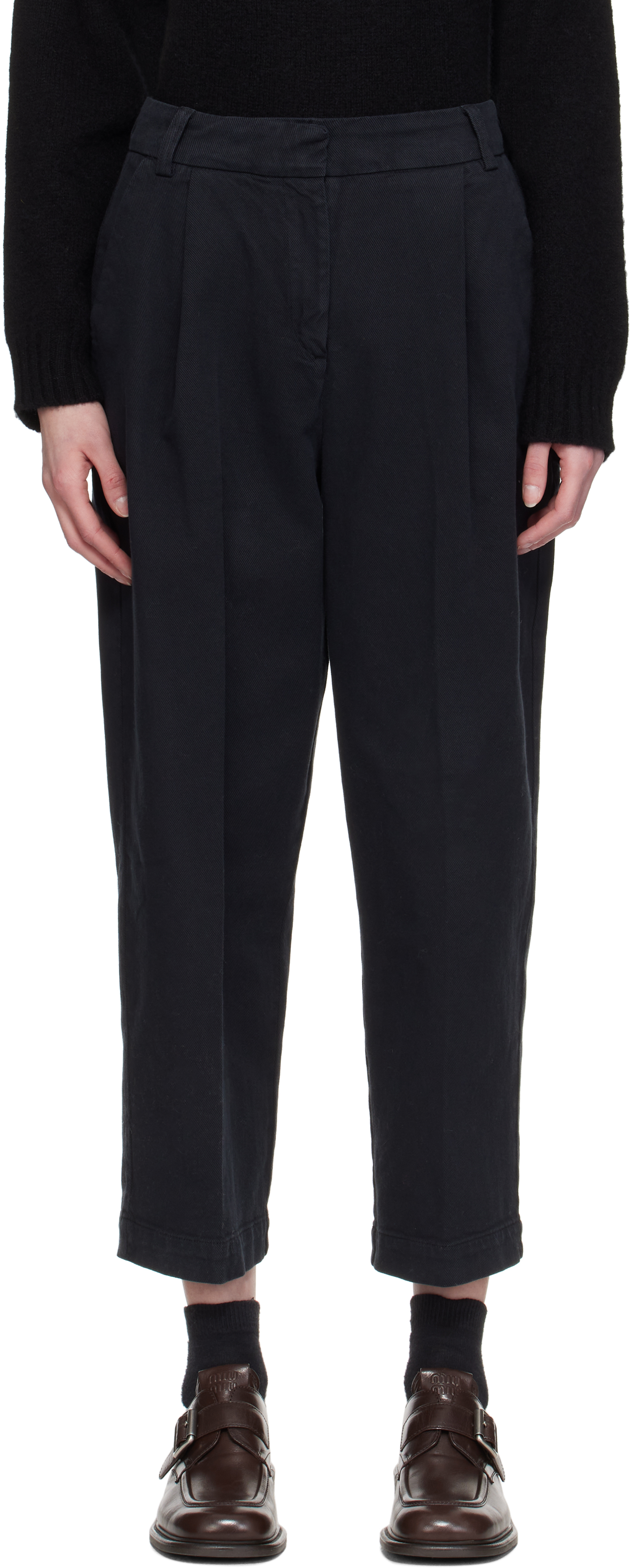 Ymc ウィメンズ トラウザーズ | SSENSE 日本