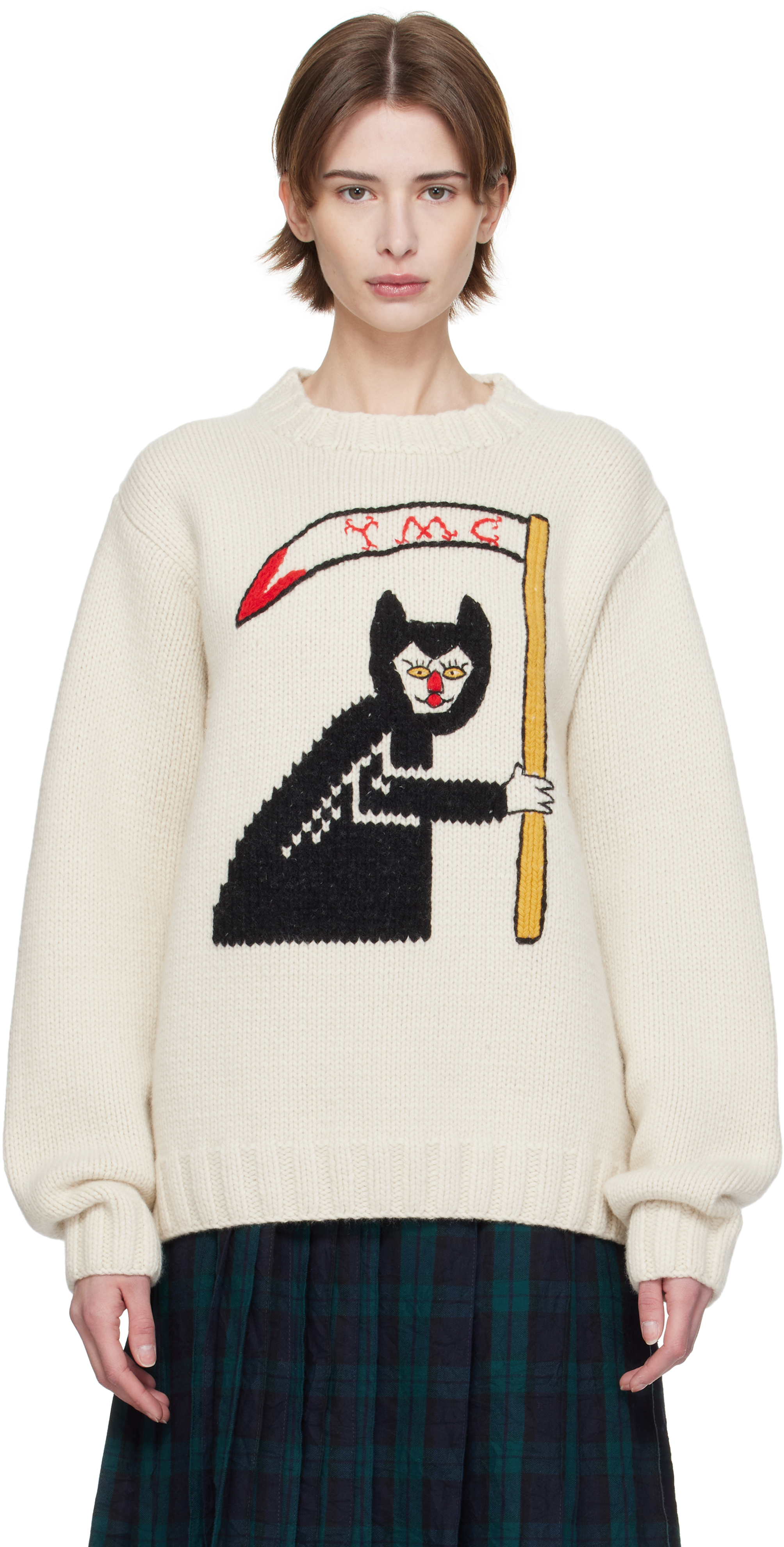 Off-White Bluto Vixen Sweater