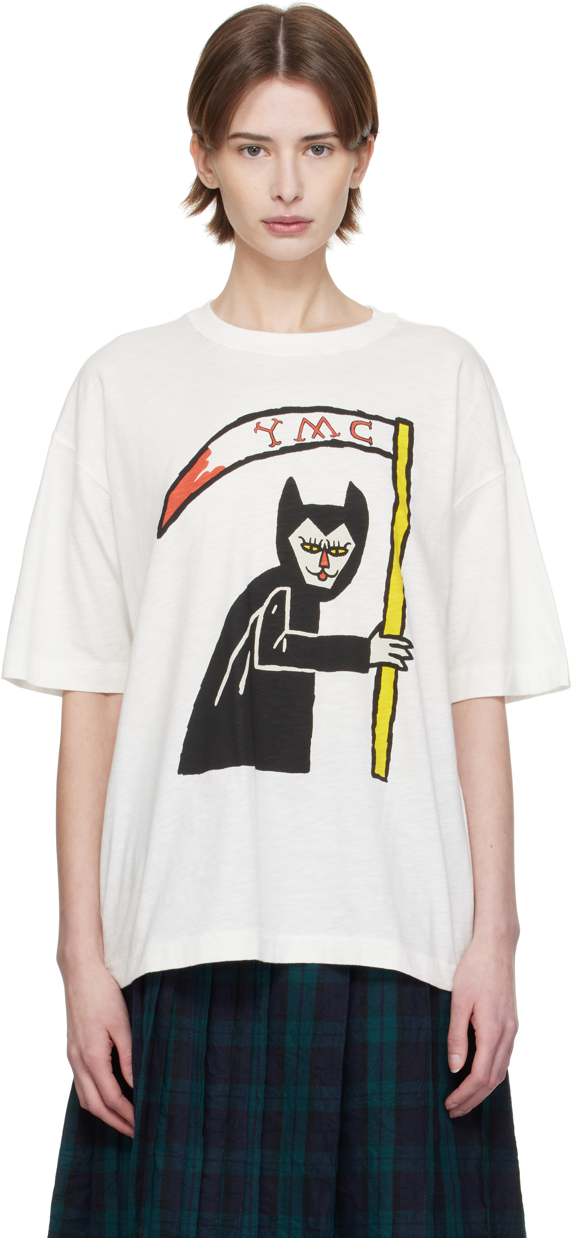 Off-White Triple Vixen T-shirt