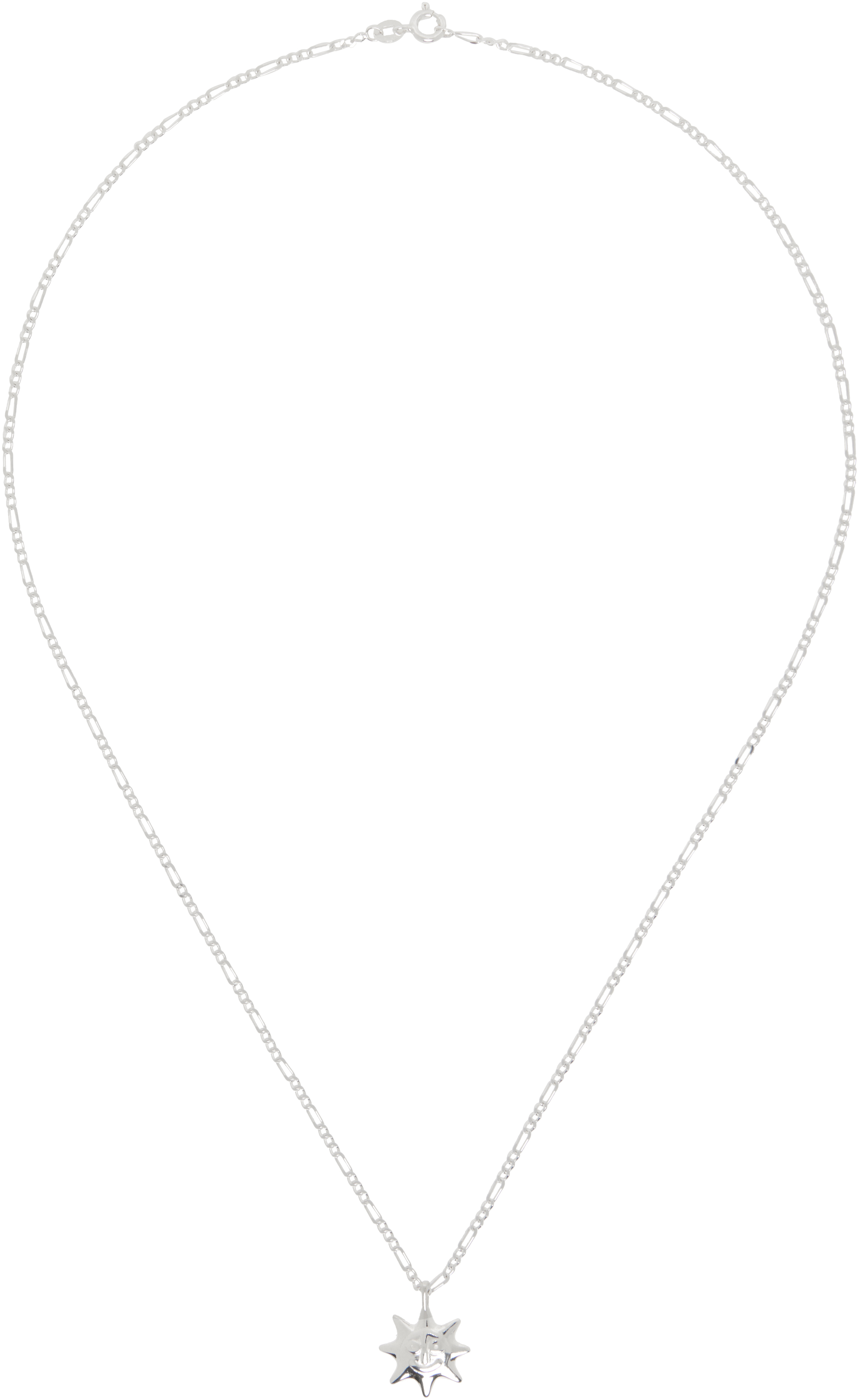 【メーカー直売】 Alec by Necklace Days Better Silver Doherty Sale on アクセサリー