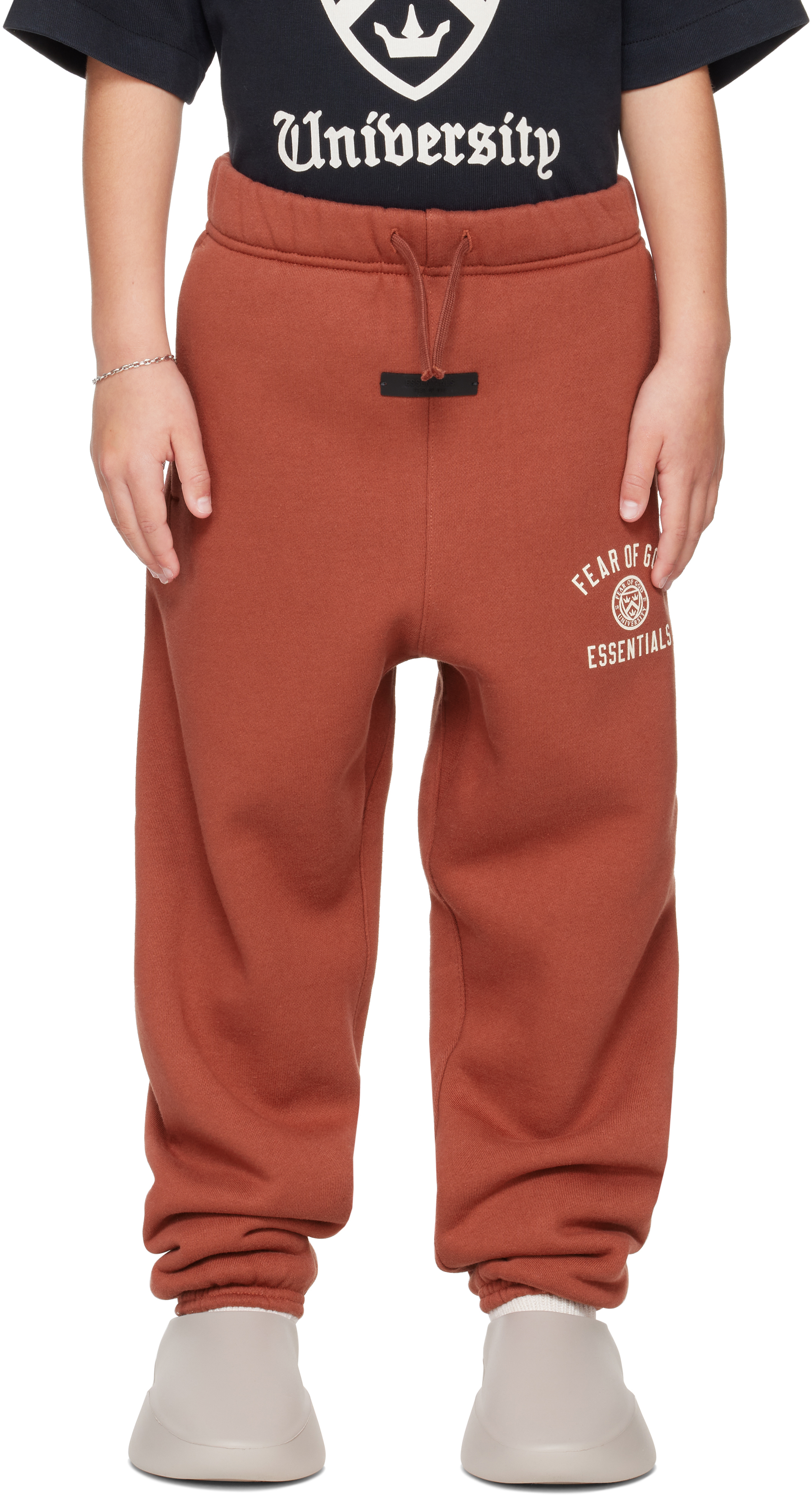 Kids essential sweatpants popular