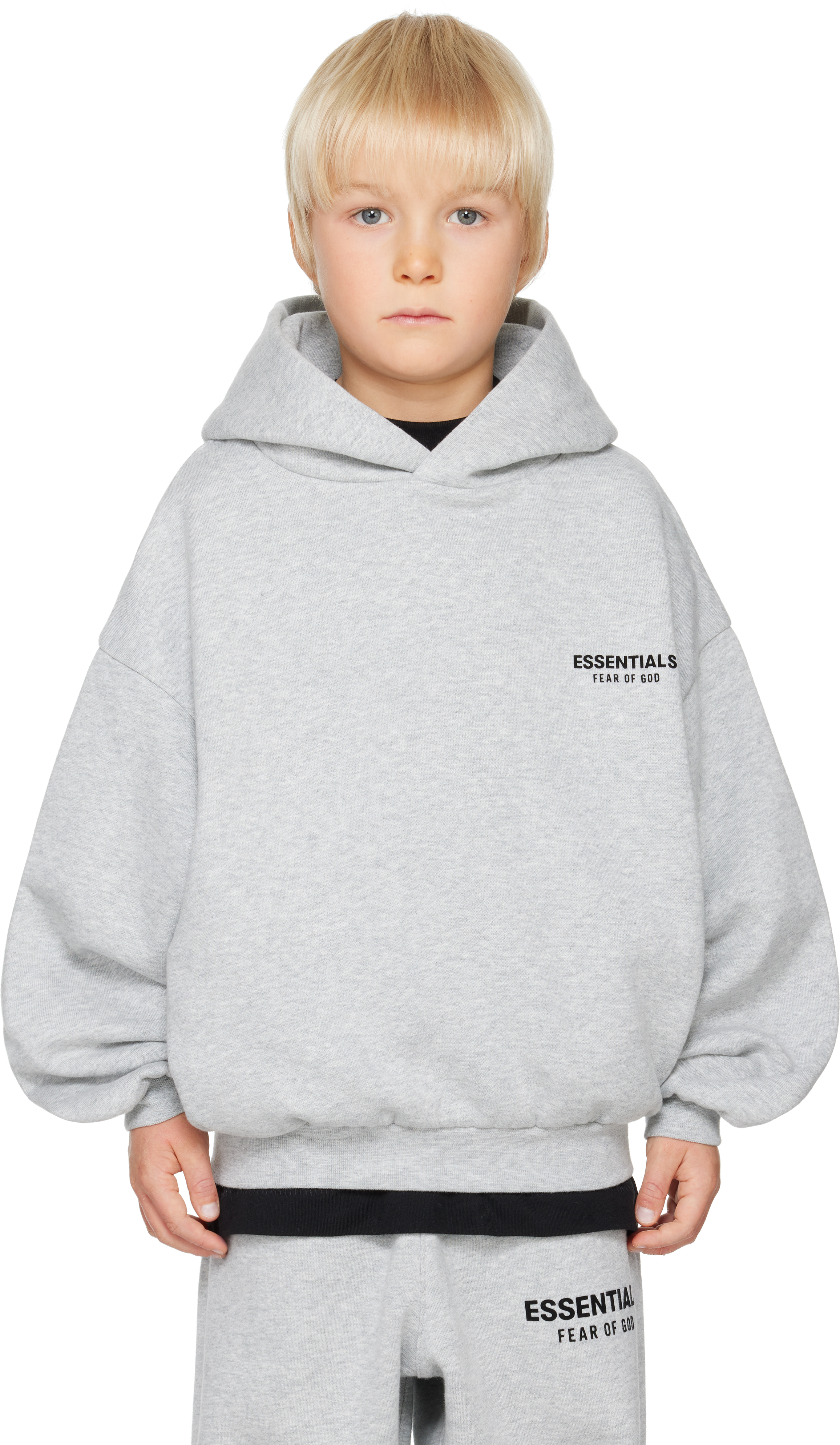 Shops Essentials kids Hoodie BNWT size 6-7