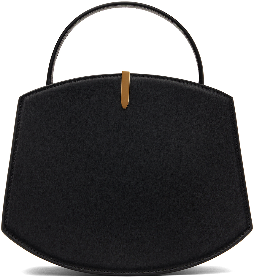 【関税込み】Savette ブラック Florence 20 バッグ Florence 20 in Black Leather · Savette