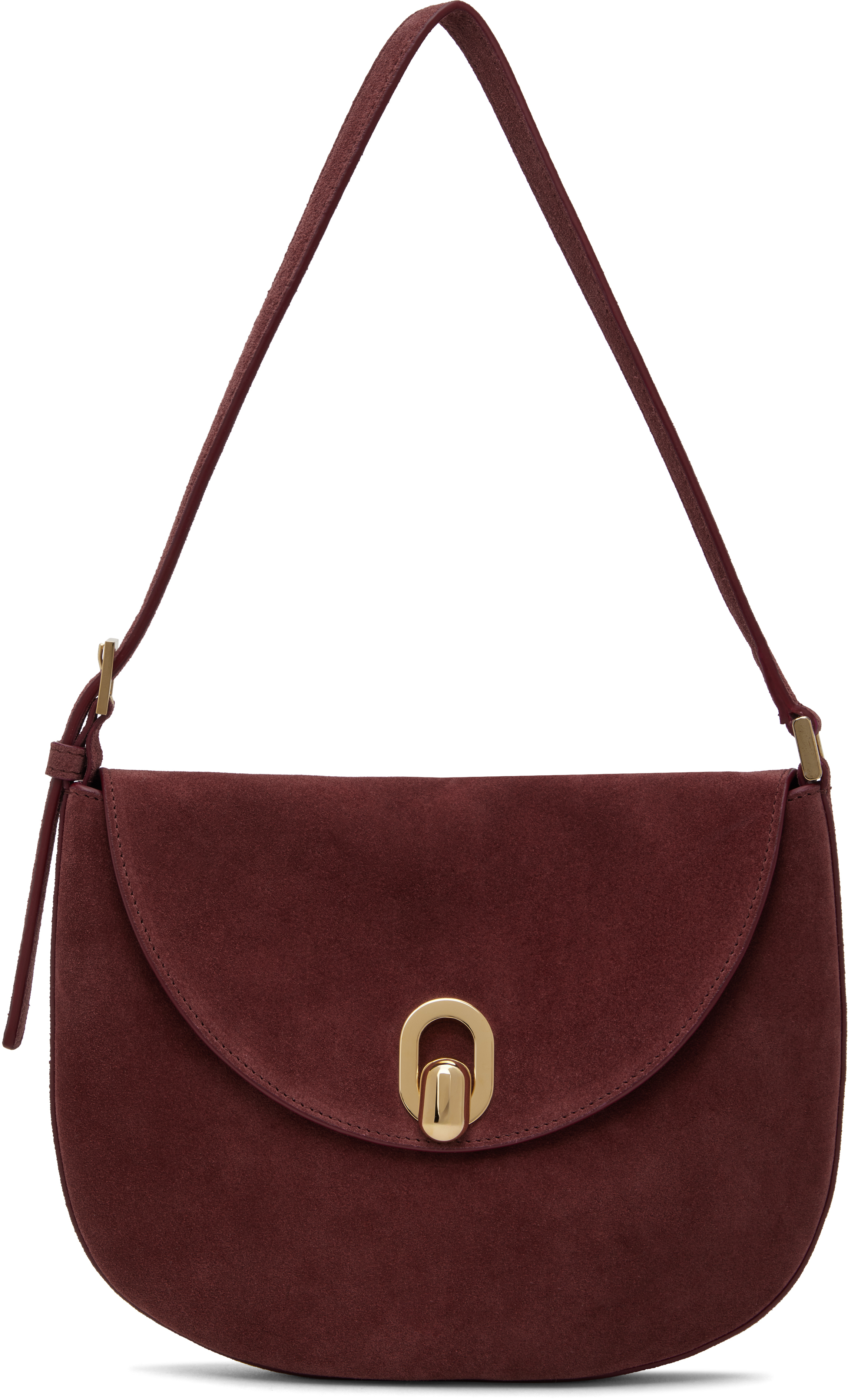 Tan Small Tondo Bag