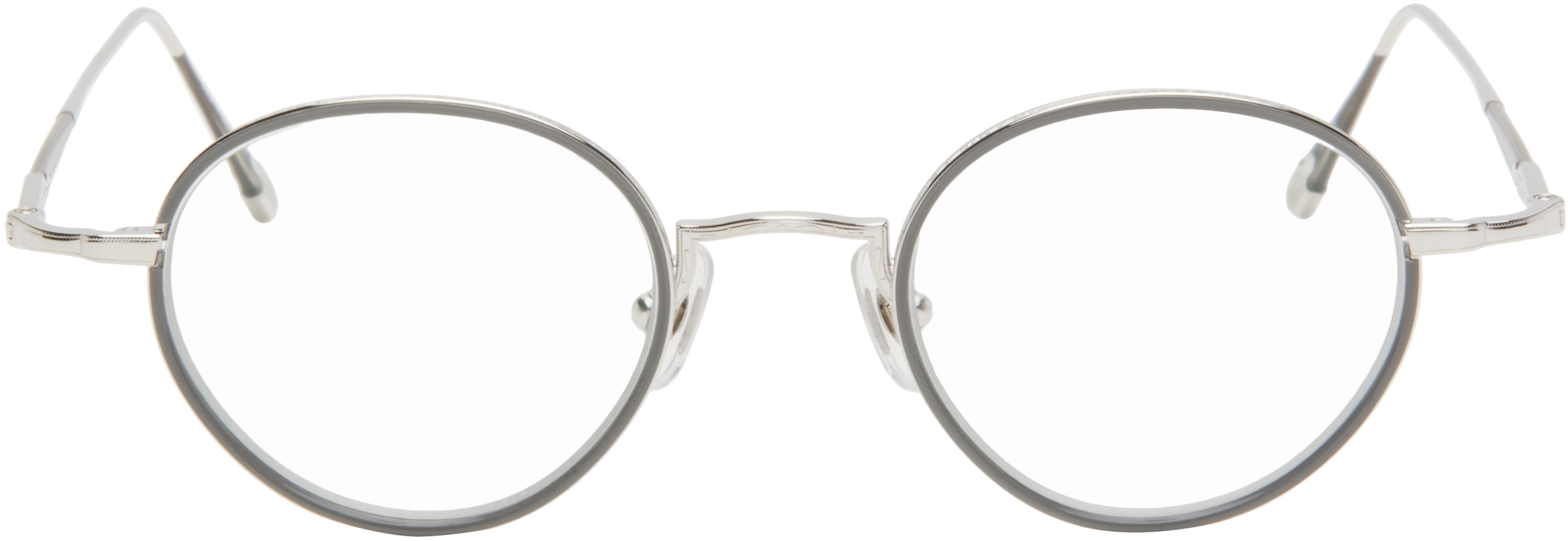 Silver 10189H Glasses