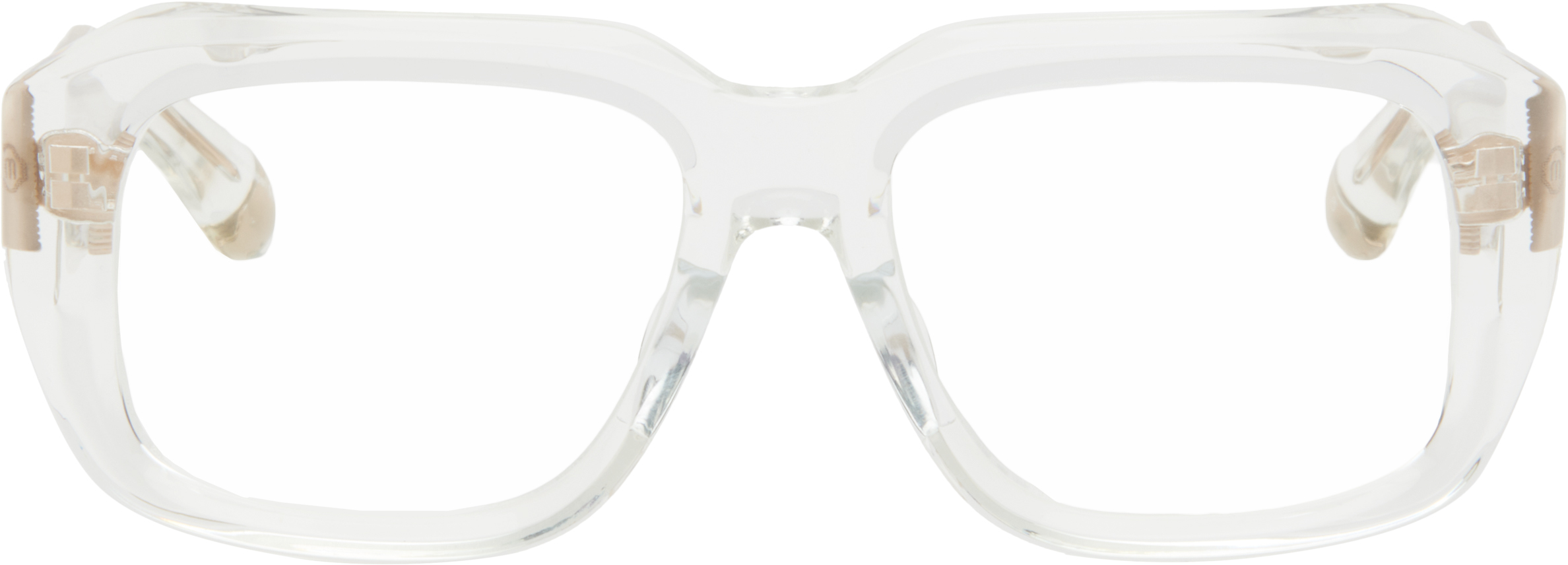 Transparent M1036 Glasses