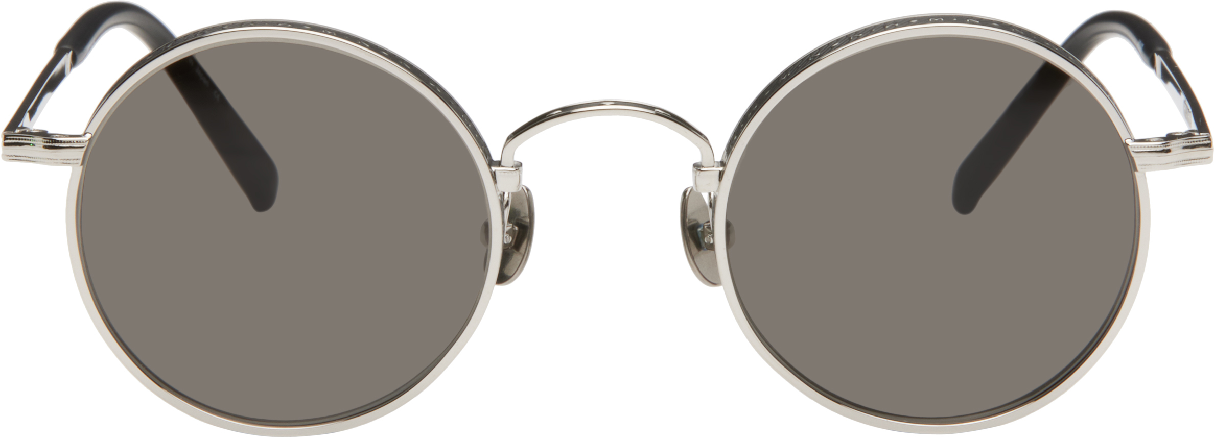 Silver M3100 Sunglasses